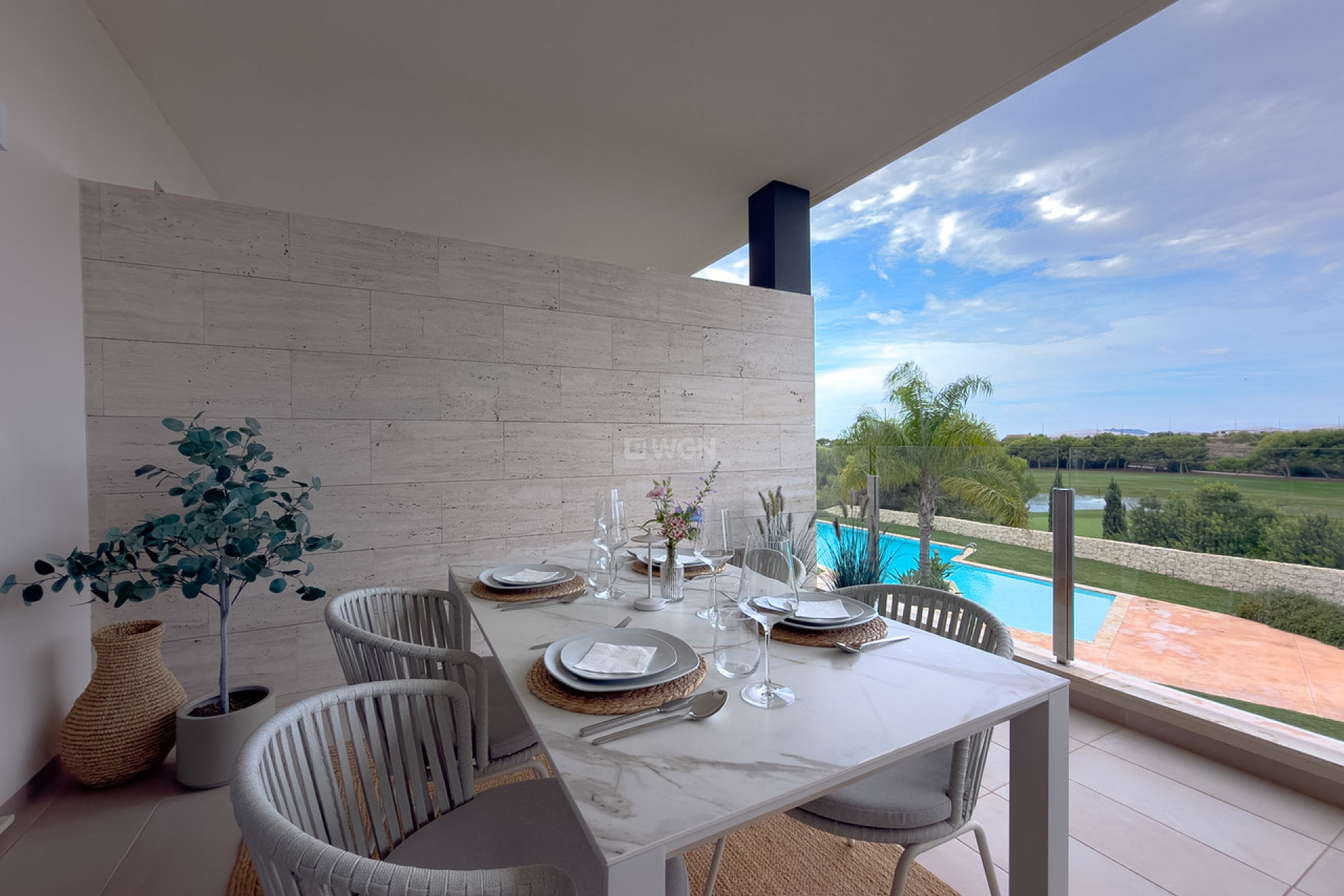 Wiederverkauf - Wohnung - Pilar de la Horadada - Costa Blanca