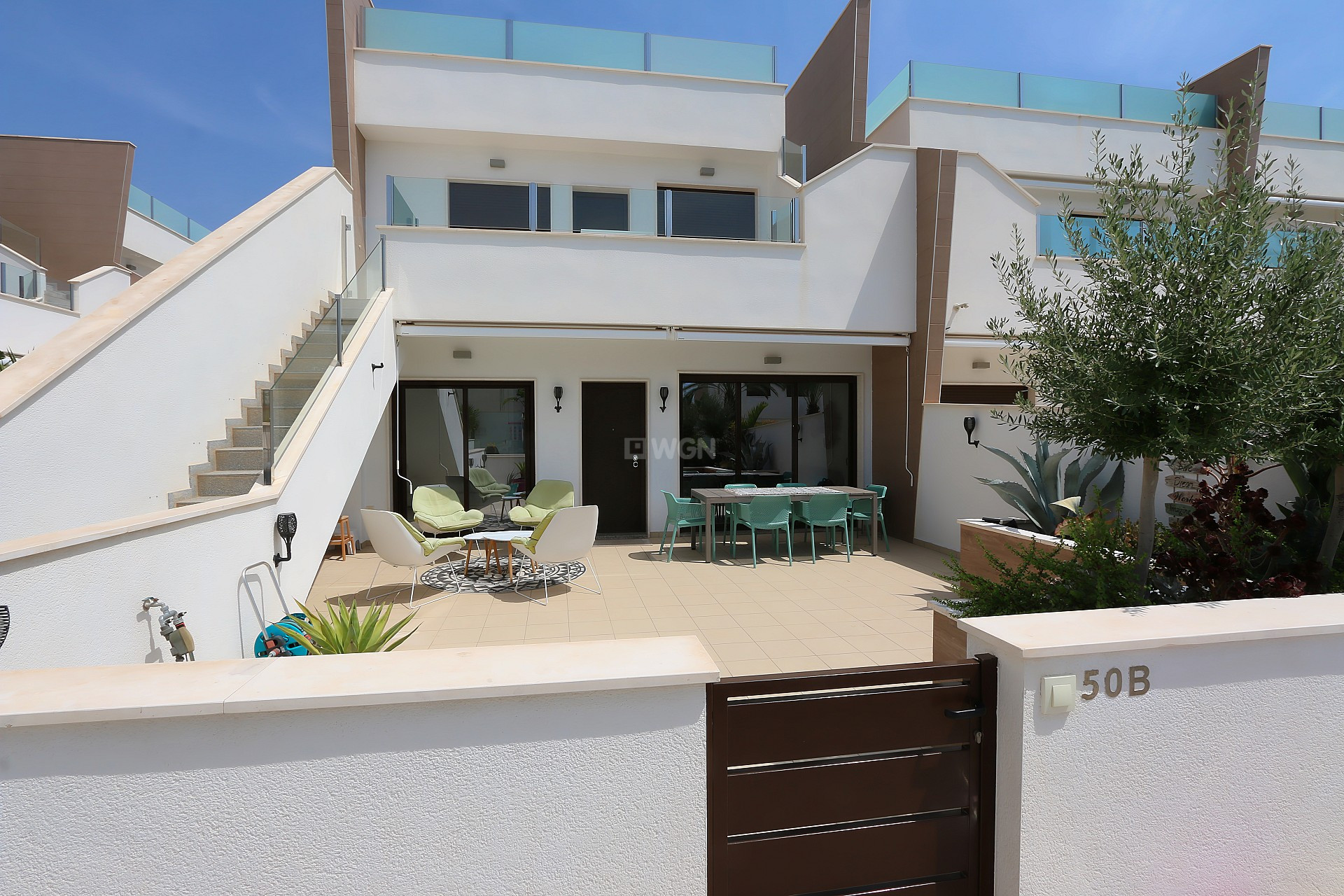 Wiederverkauf - Wohnung - Pilar de la Horadada - Costa Blanca