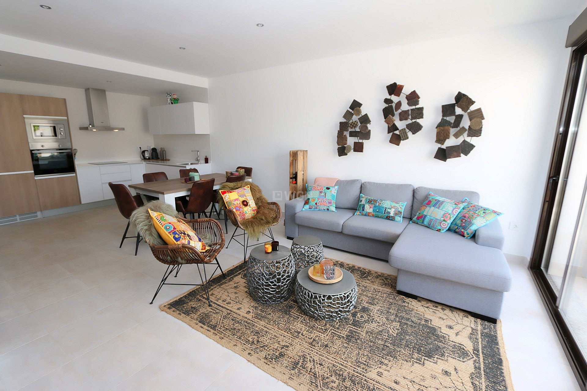 Wiederverkauf - Wohnung - Pilar de la Horadada - Costa Blanca