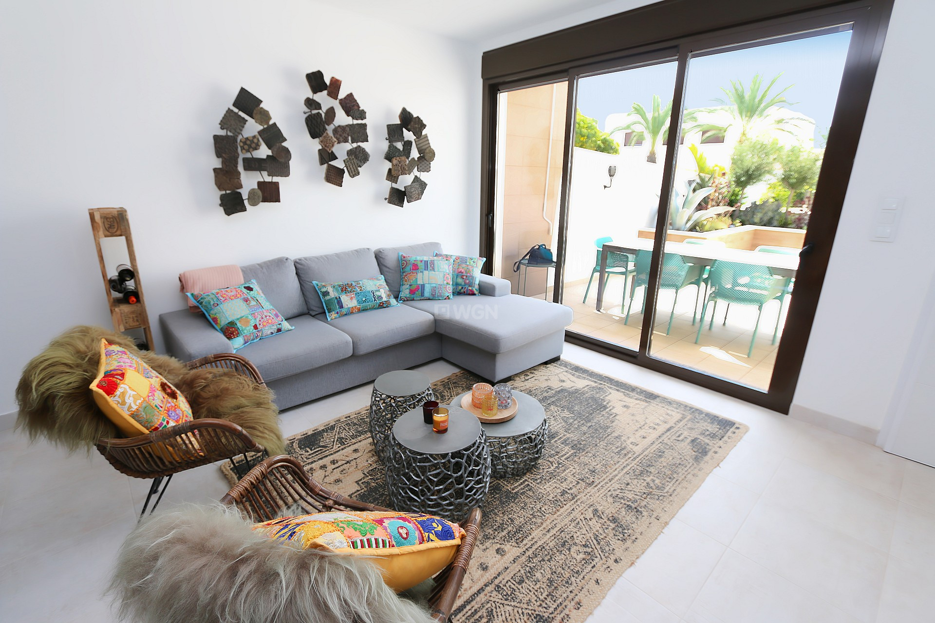 Wiederverkauf - Wohnung - Pilar de la Horadada - Costa Blanca