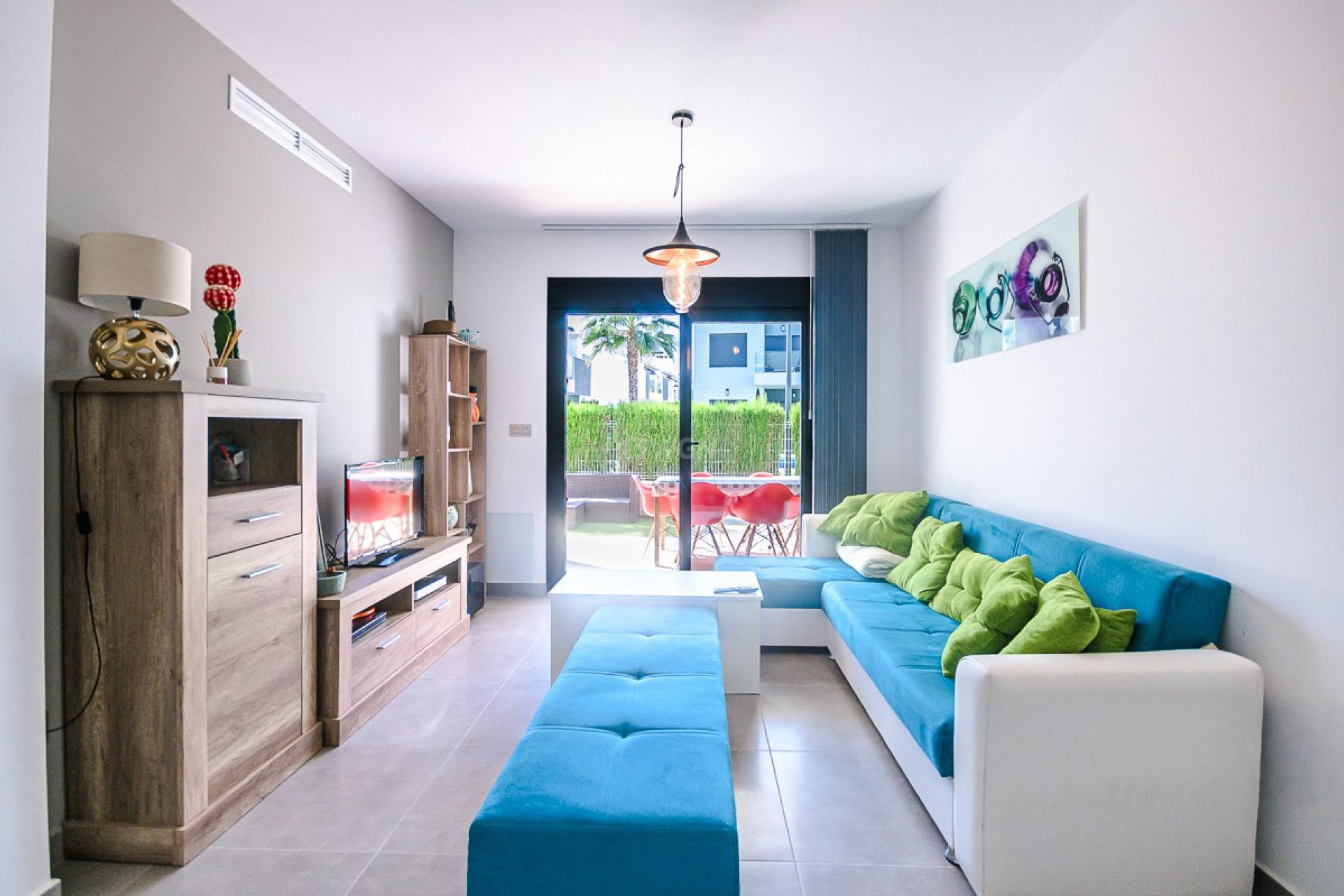 Wiederverkauf - Wohnung - Pilar de la Horadada - Costa Blanca