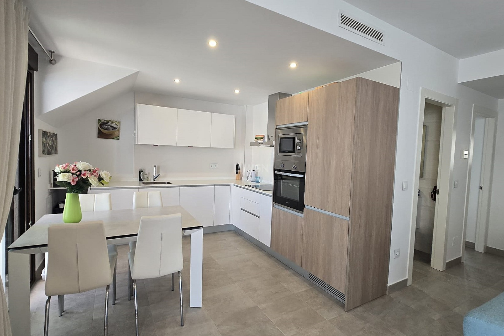 Wiederverkauf - Wohnung - Pilar de la Horadada - Costa Blanca