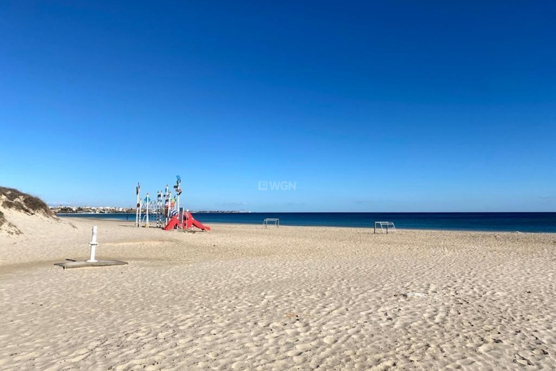 Wiederverkauf - Wohnung - Pilar de la Horadada - Costa Blanca