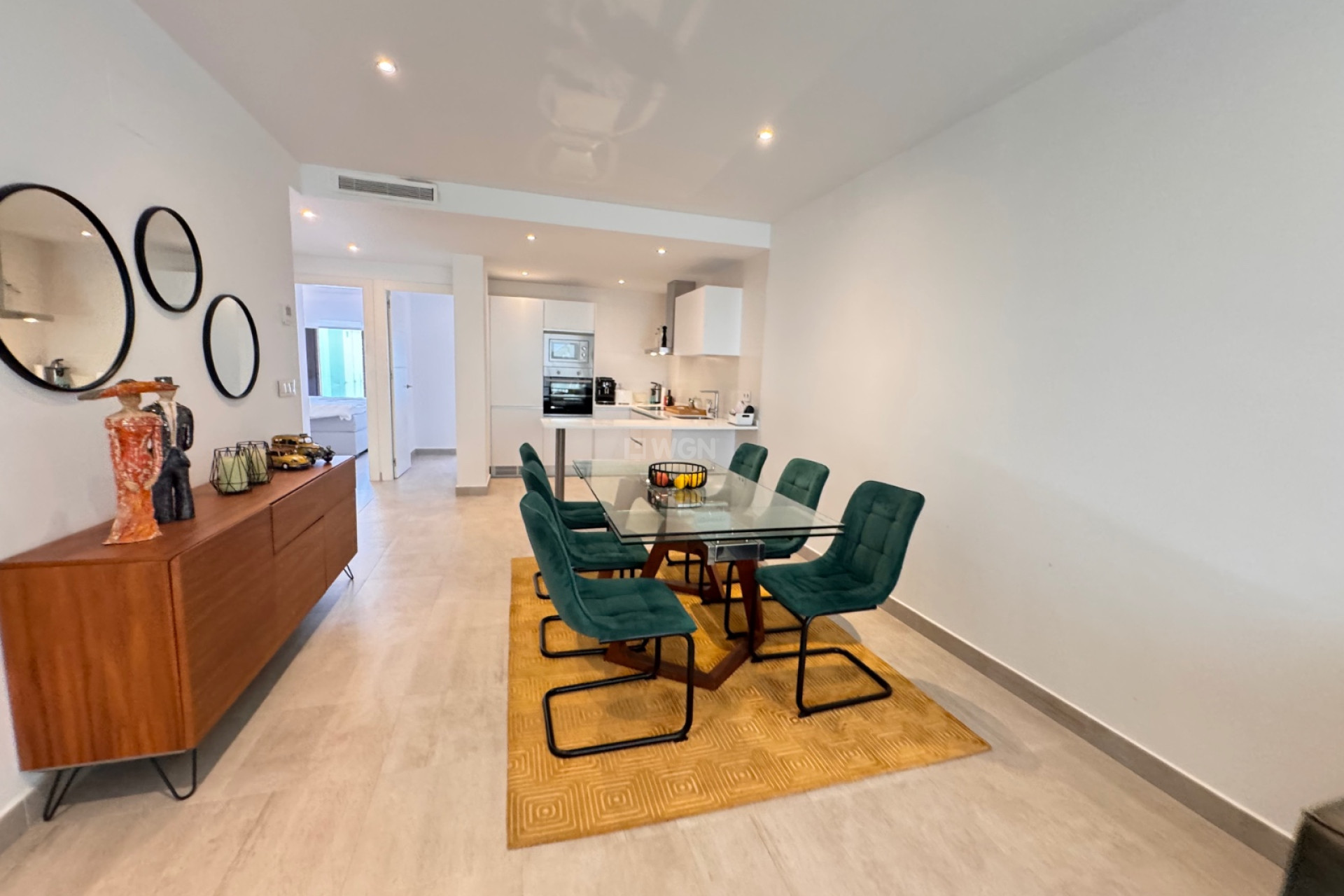 Wiederverkauf - Wohnung - Pilar de la Horadada - Costa Blanca