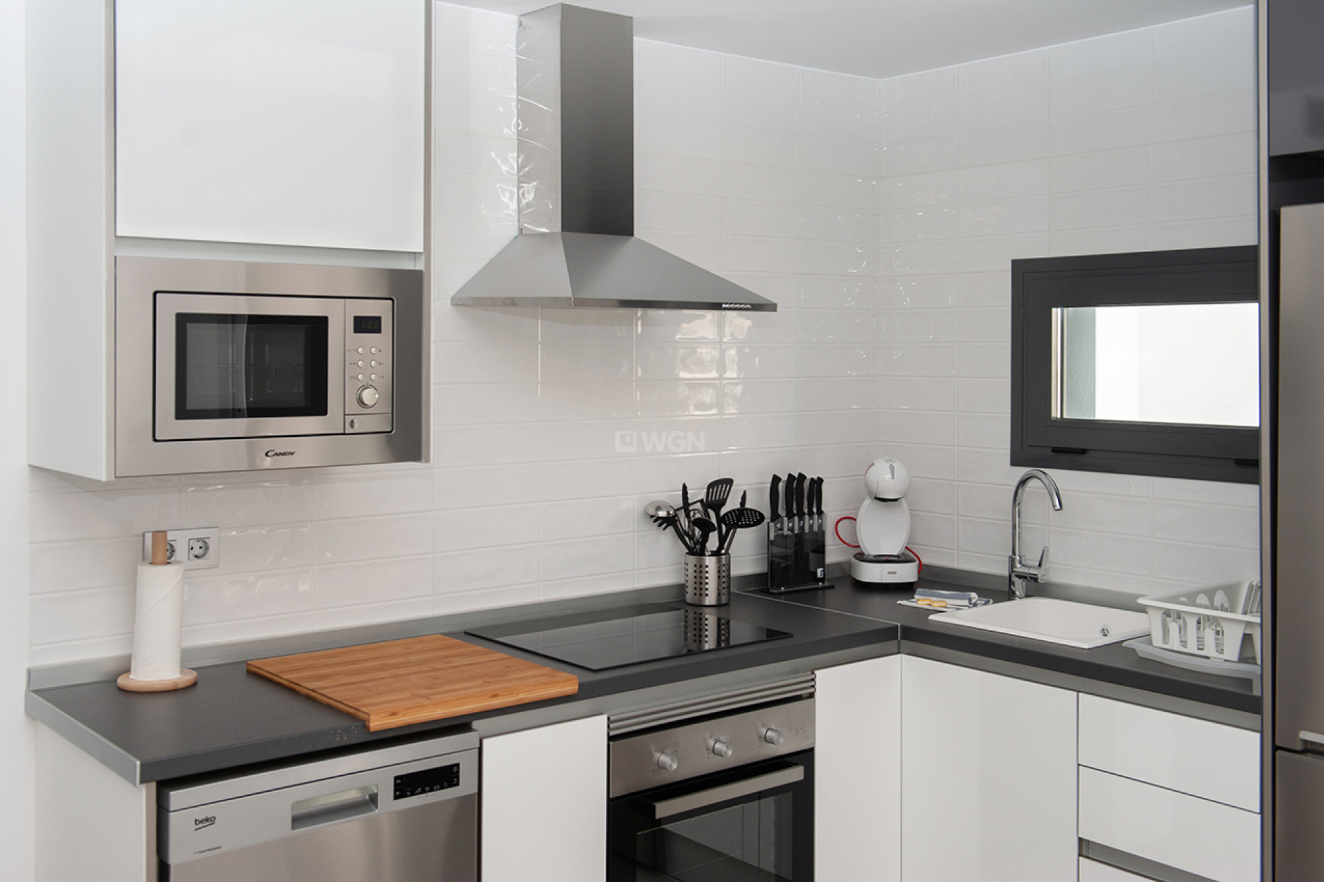 Wiederverkauf - Wohnung - Pilar de la Horadada - Costa Blanca