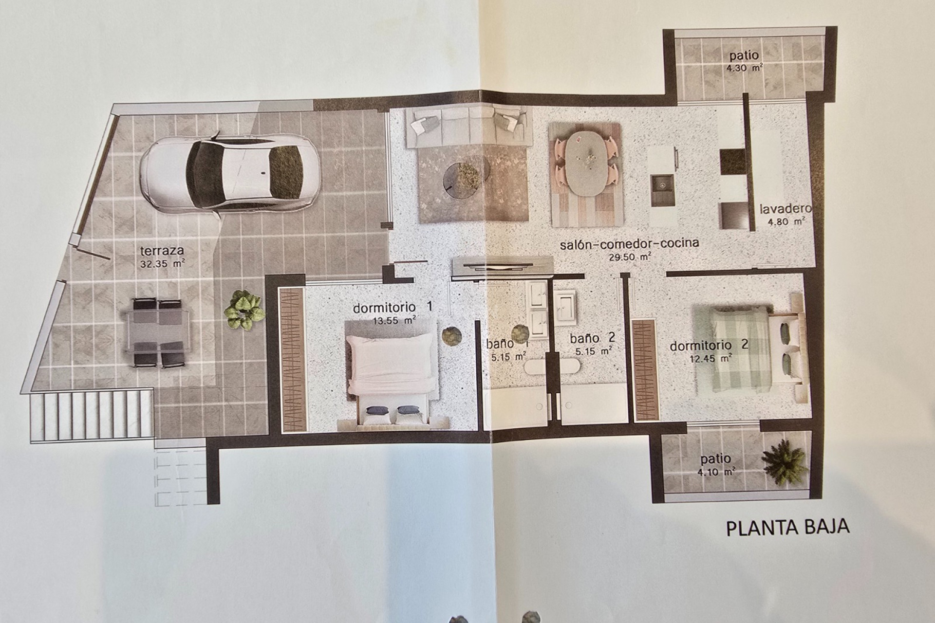 Wiederverkauf - Wohnung - Pilar de la Horadada - Costa Blanca