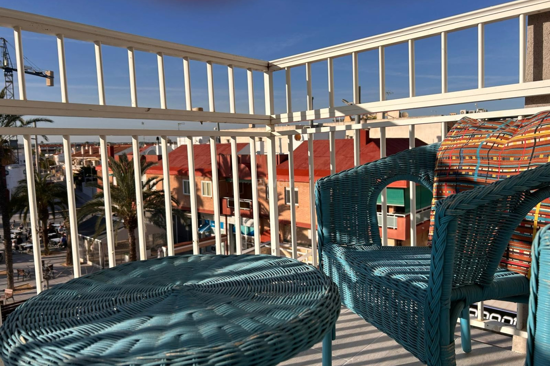 Wiederverkauf - Wohnung - Pilar de la Horadada - Costa Blanca