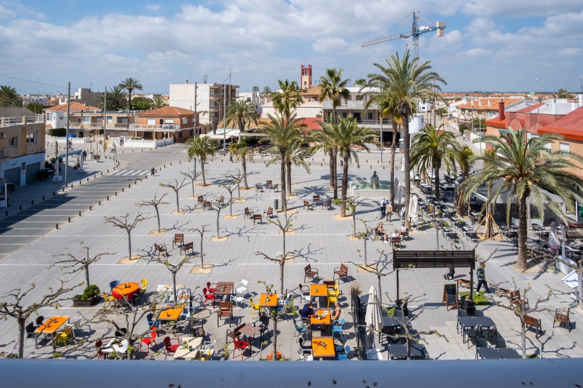 Wiederverkauf - Wohnung - Pilar de la Horadada - Costa Blanca
