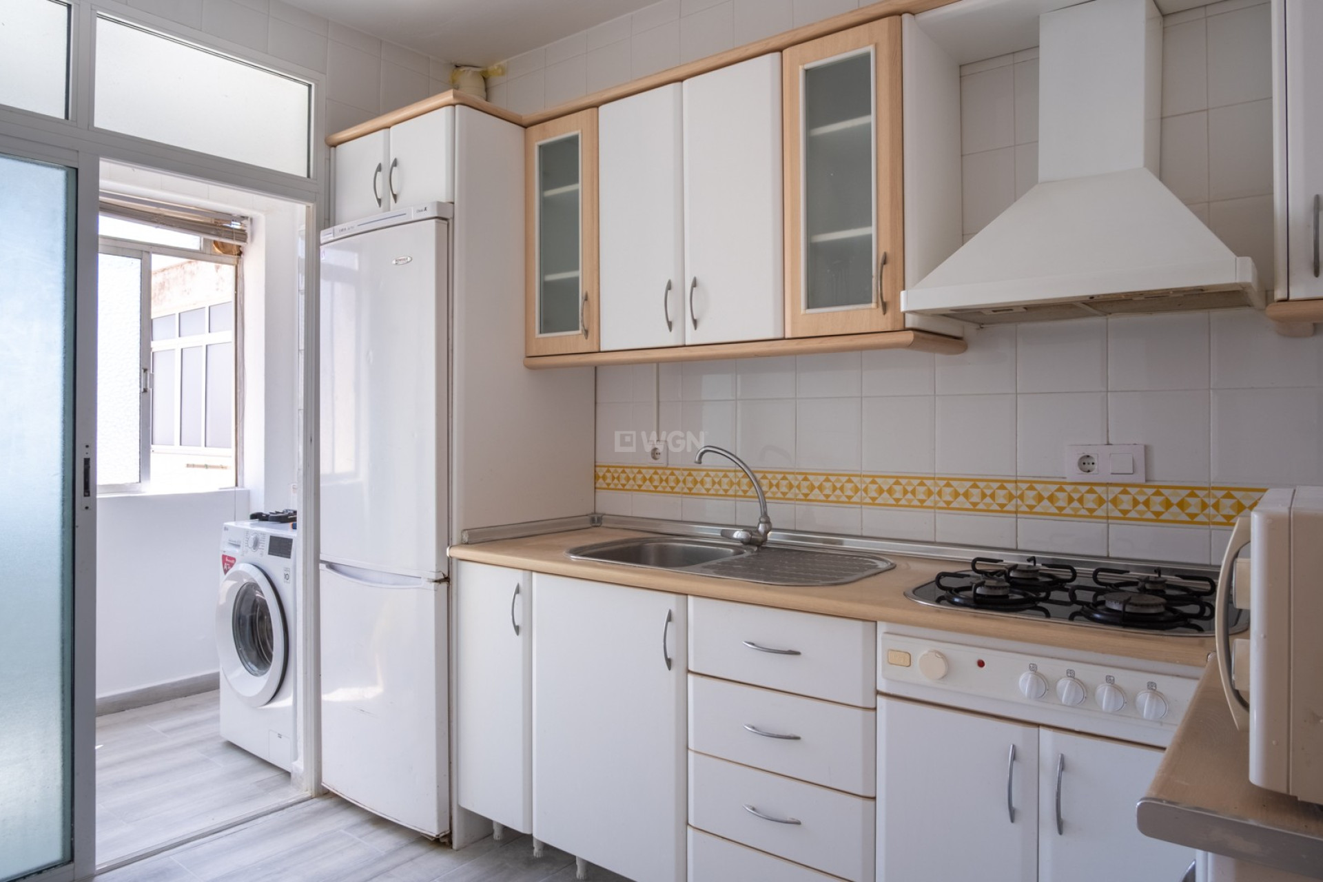 Wiederverkauf - Wohnung - Pilar de la Horadada - Costa Blanca