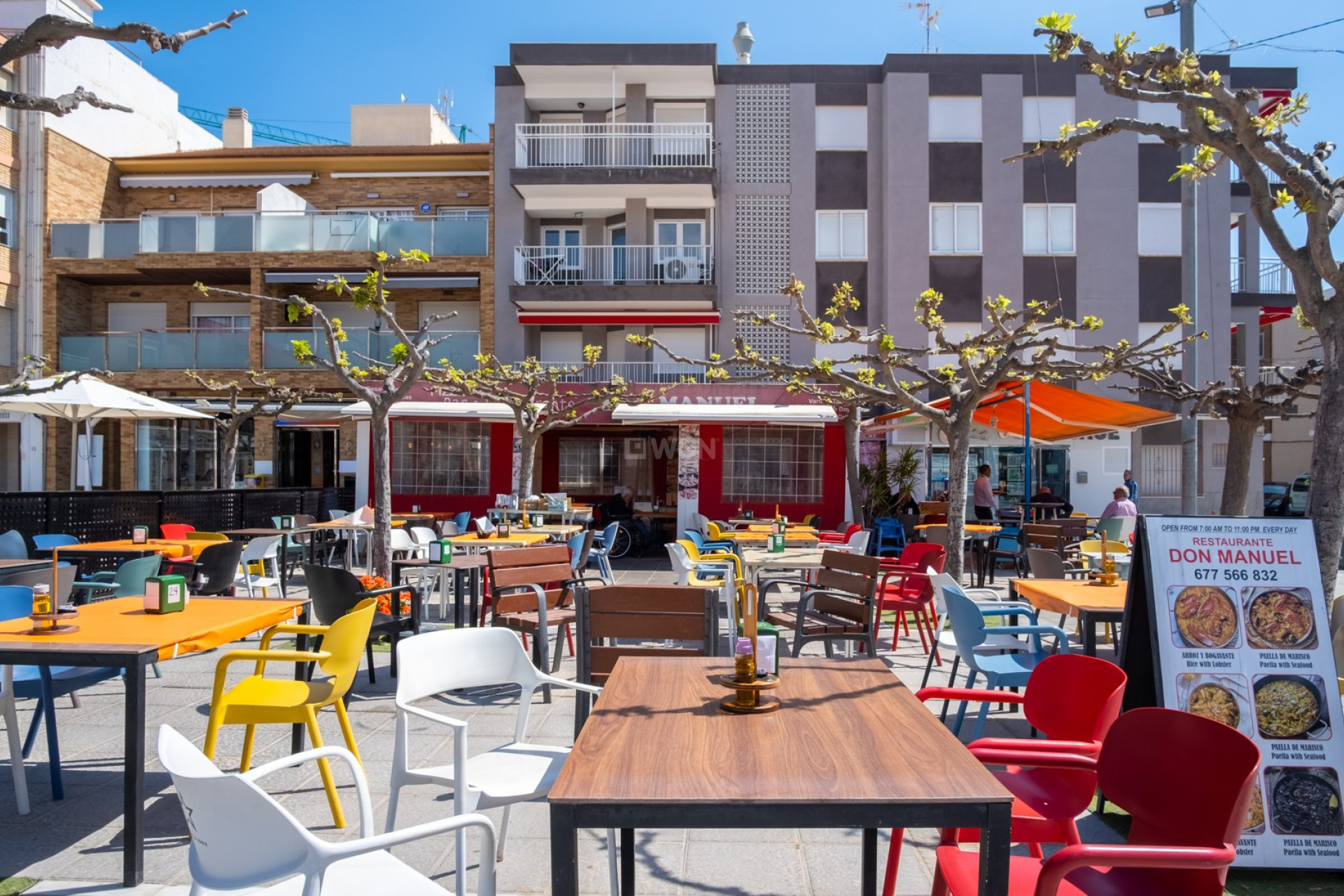 Wiederverkauf - Wohnung - Pilar de la Horadada - Costa Blanca