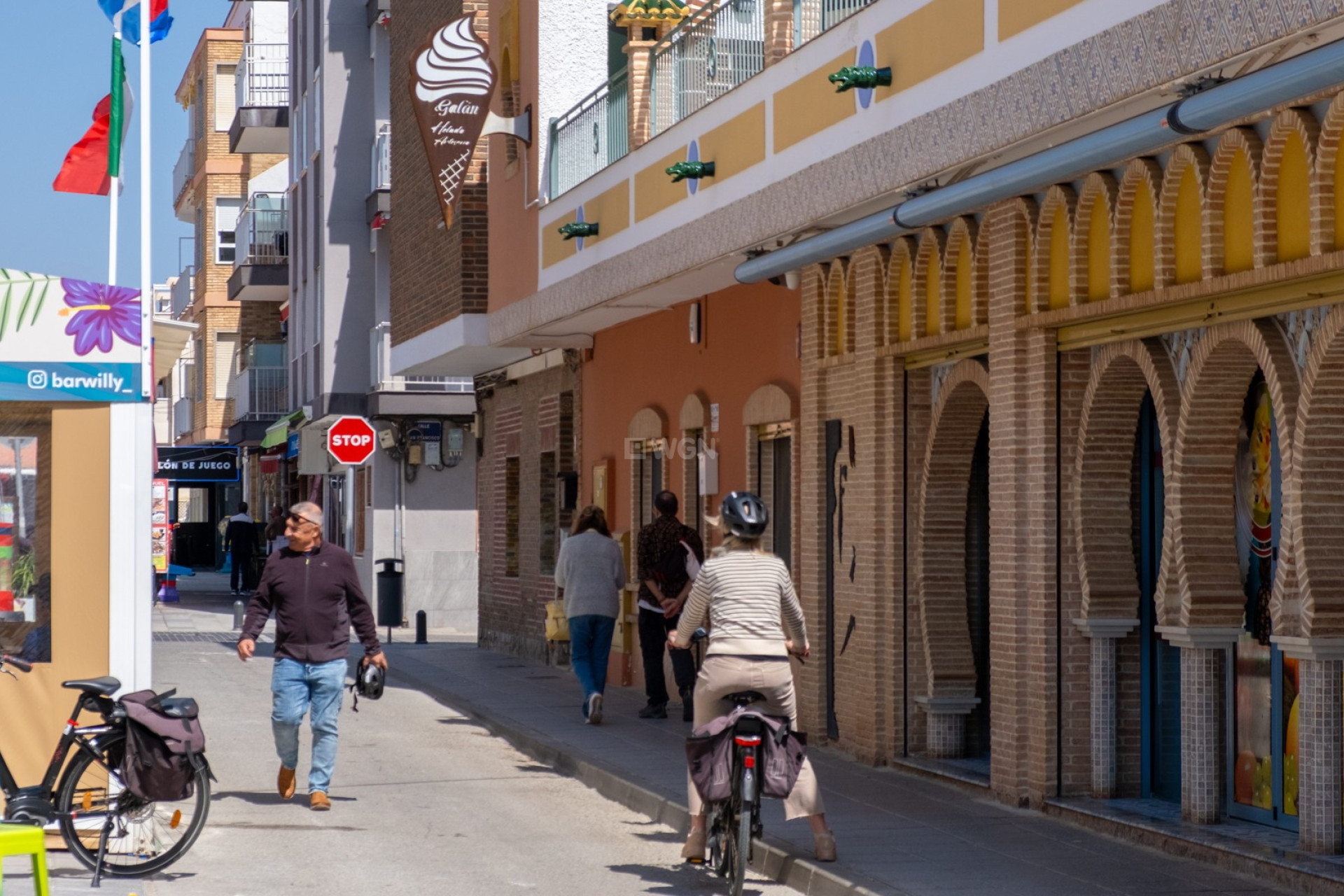 Wiederverkauf - Wohnung - Pilar de la Horadada - Costa Blanca