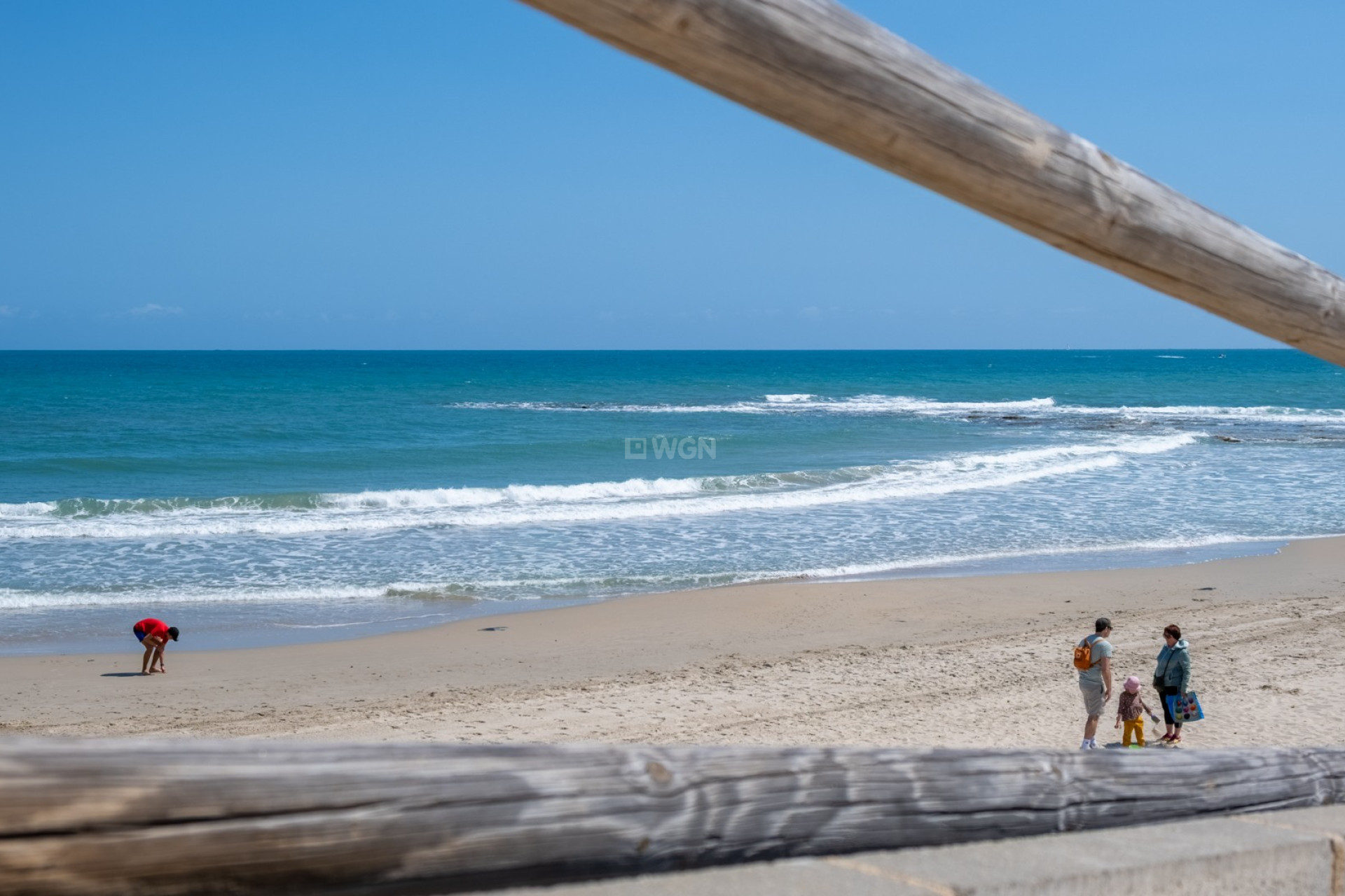 Wiederverkauf - Wohnung - Pilar de la Horadada - Costa Blanca