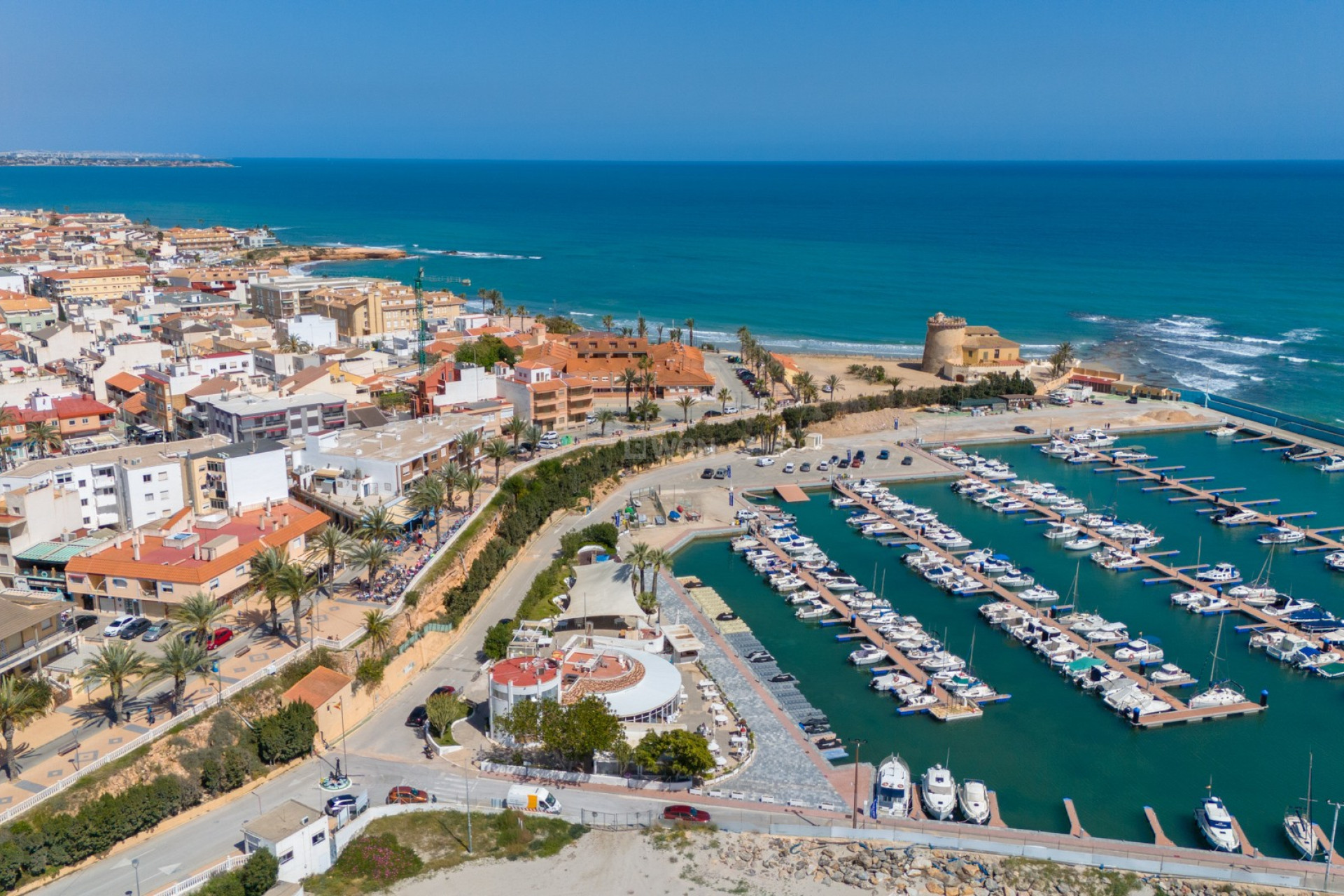 Wiederverkauf - Wohnung - Pilar de la Horadada - Costa Blanca