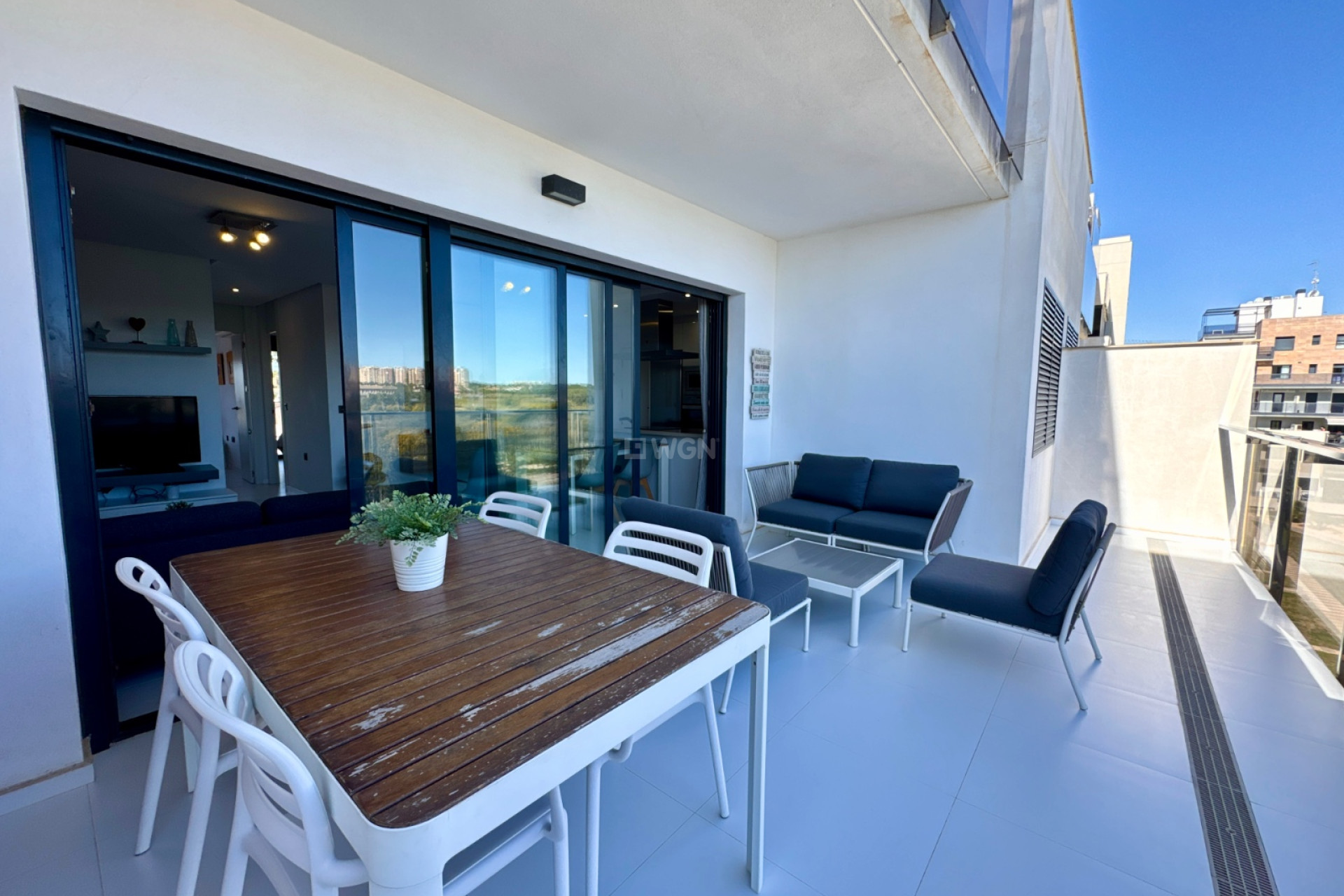 Wiederverkauf - Wohnung - Pilar de la Horadada - Costa Blanca