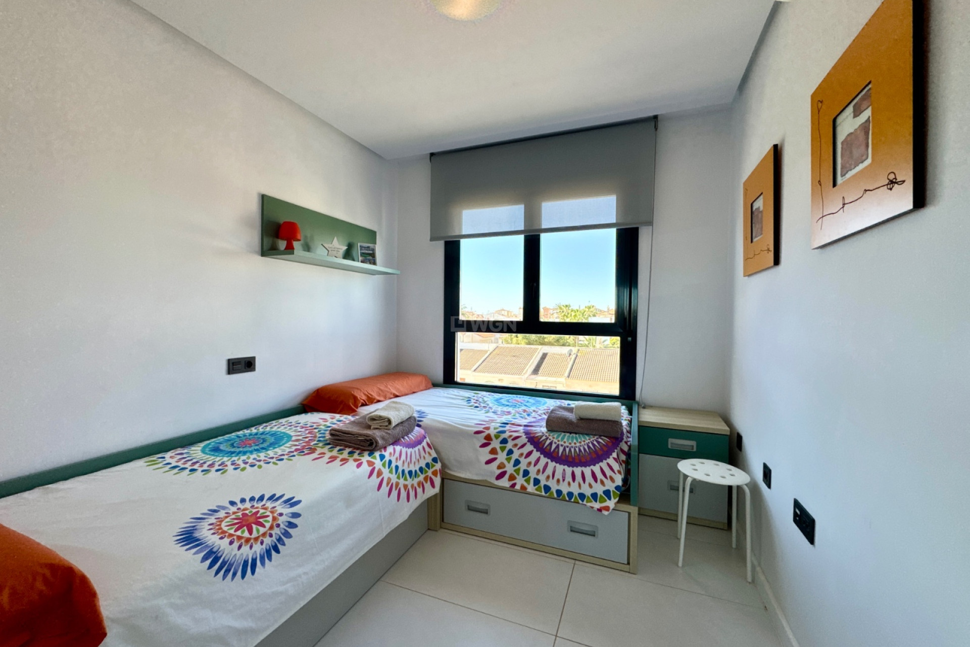 Wiederverkauf - Wohnung - Pilar de la Horadada - Costa Blanca