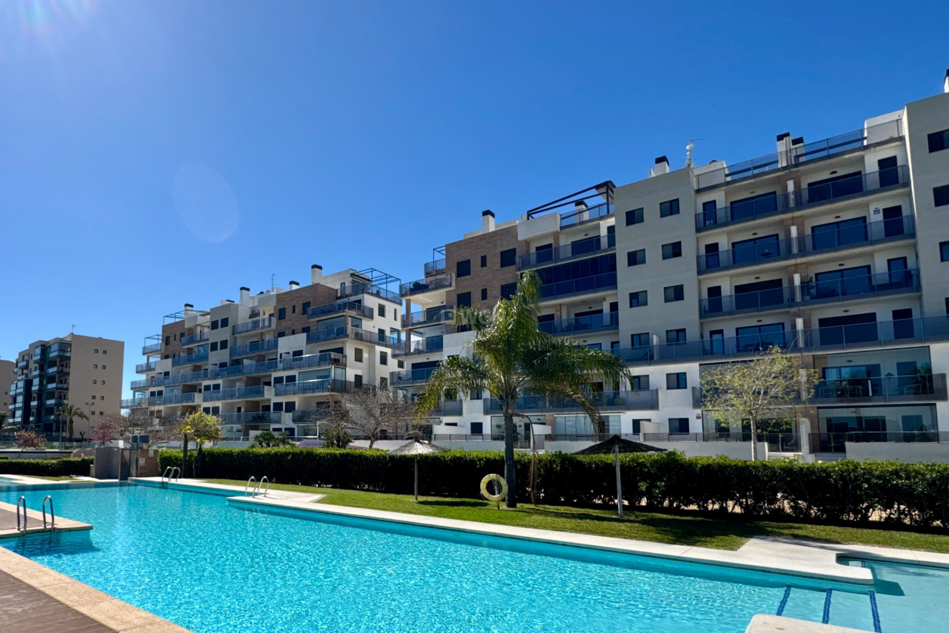 Wiederverkauf - Wohnung - Pilar de la Horadada - Costa Blanca