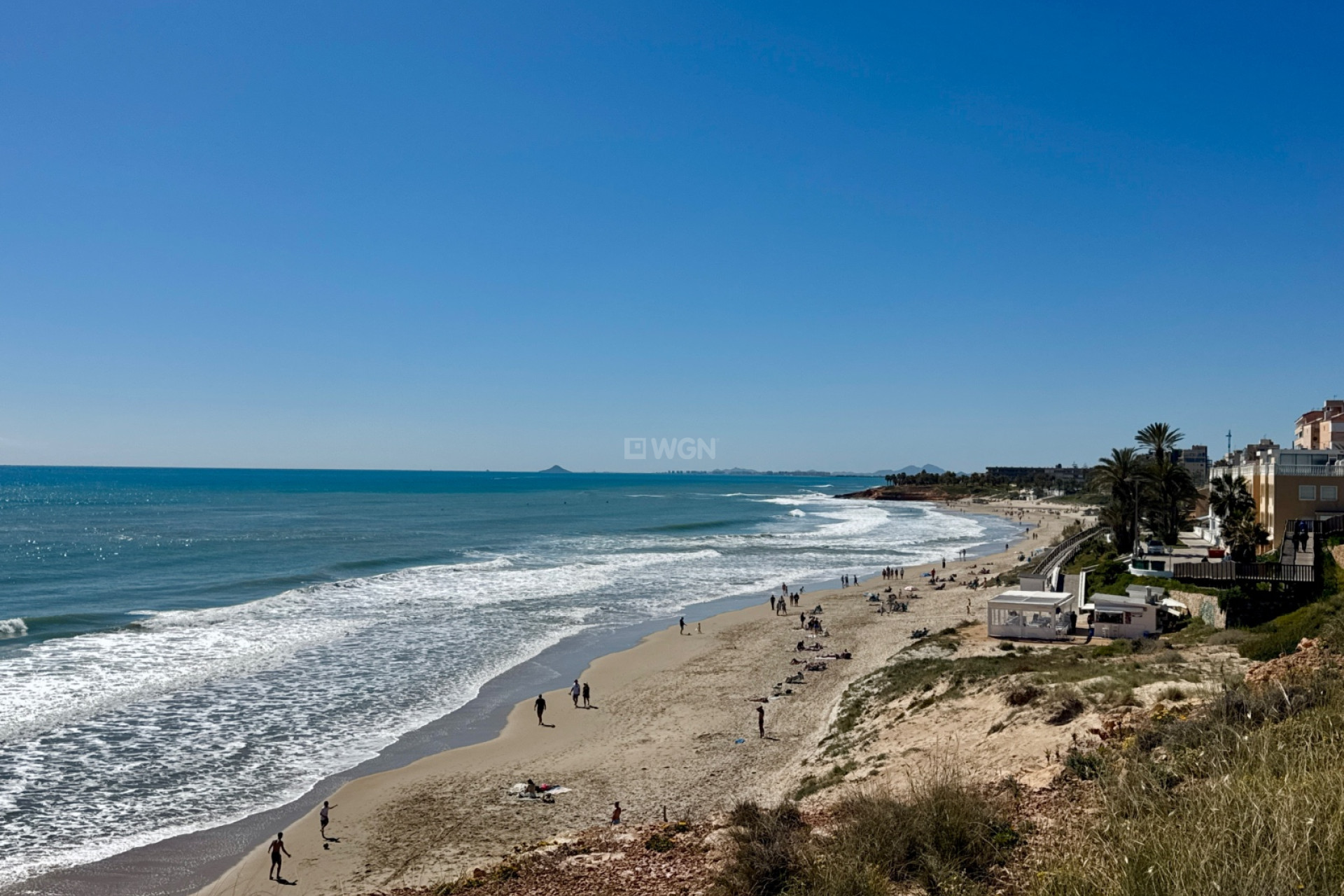 Wiederverkauf - Wohnung - Pilar de la Horadada - Costa Blanca
