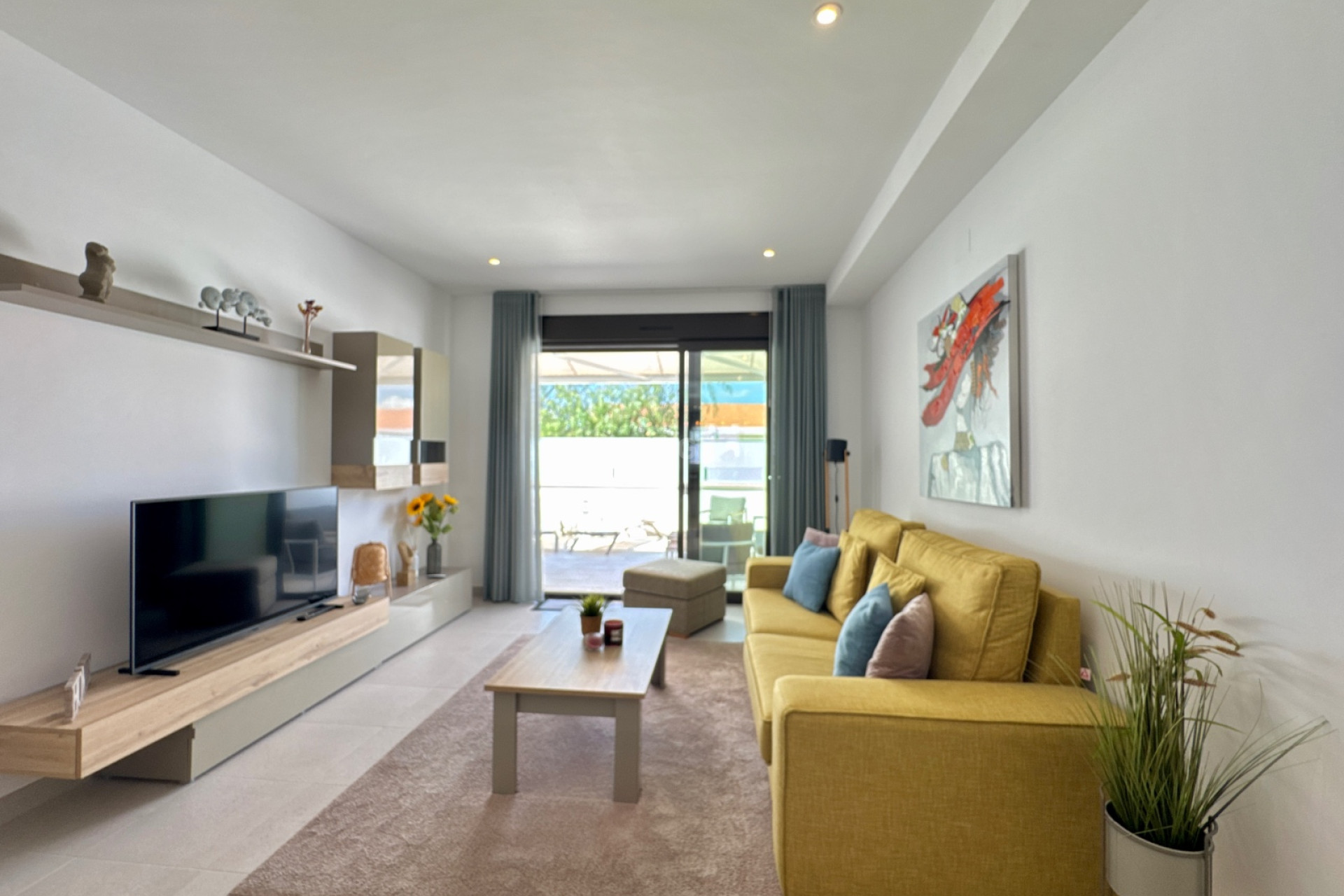 Wiederverkauf - Wohnung - Pilar de la Horadada - Costa Blanca