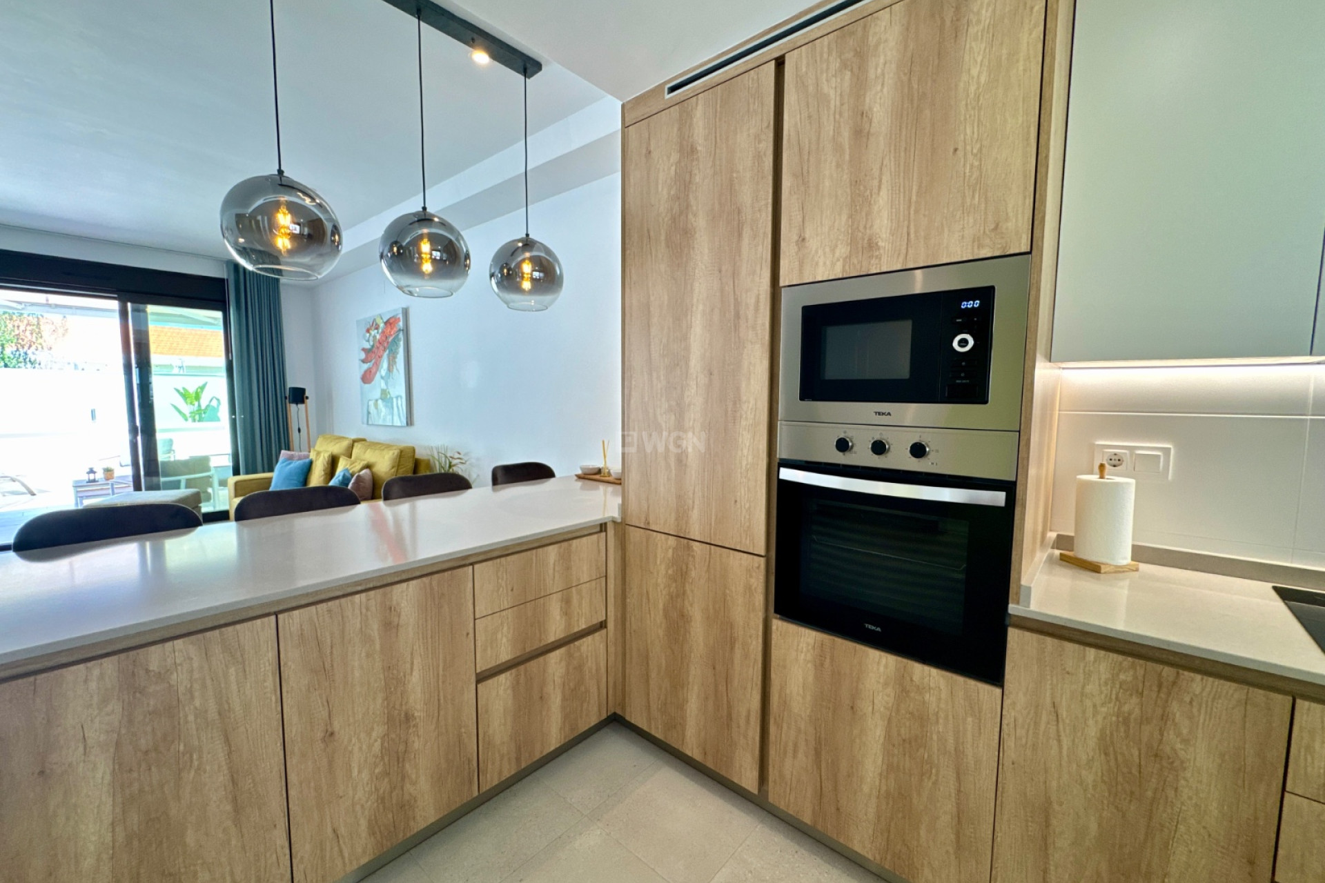 Wiederverkauf - Wohnung - Pilar de la Horadada - Costa Blanca