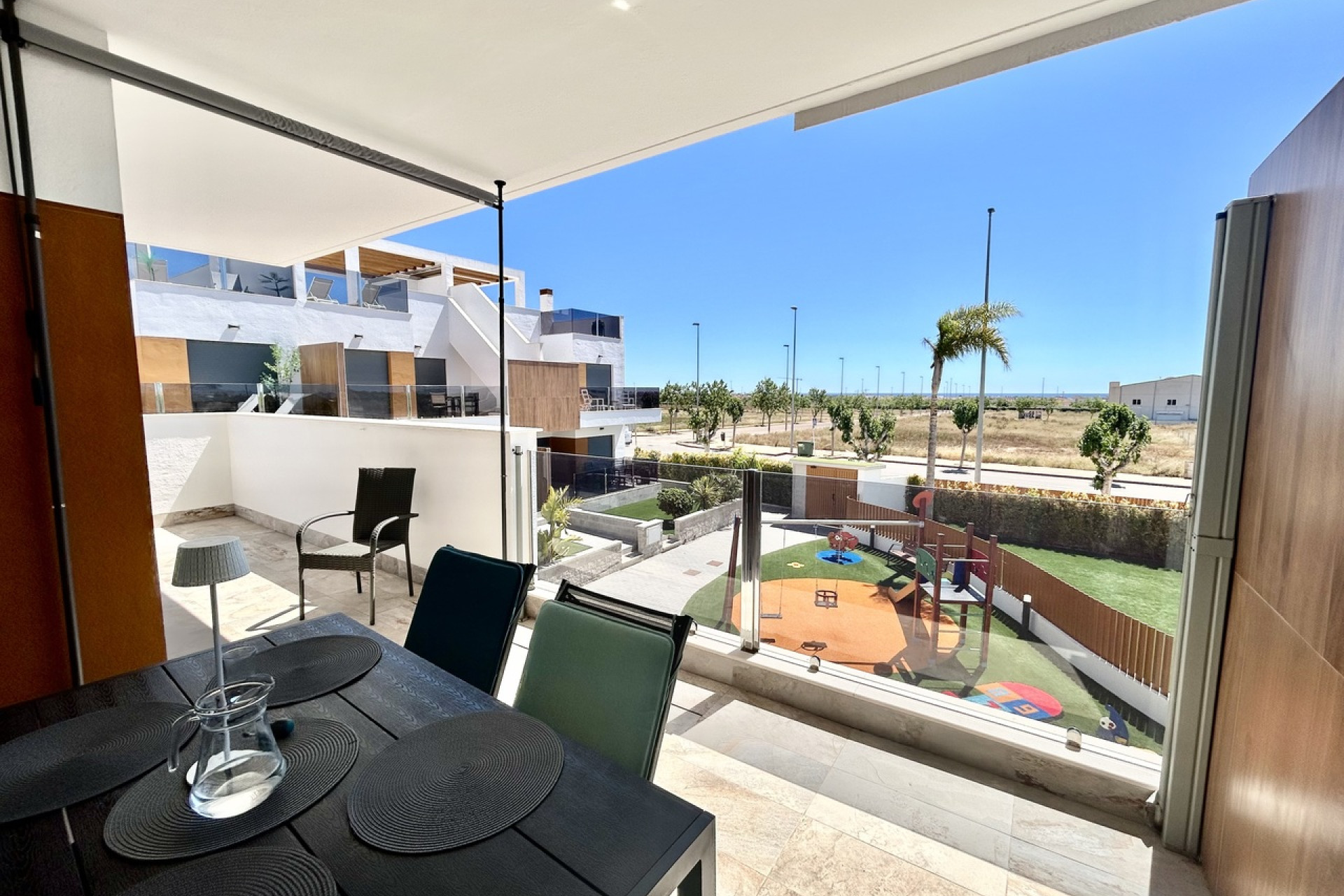 Wiederverkauf - Wohnung - Pilar de la Horadada - Costa Blanca