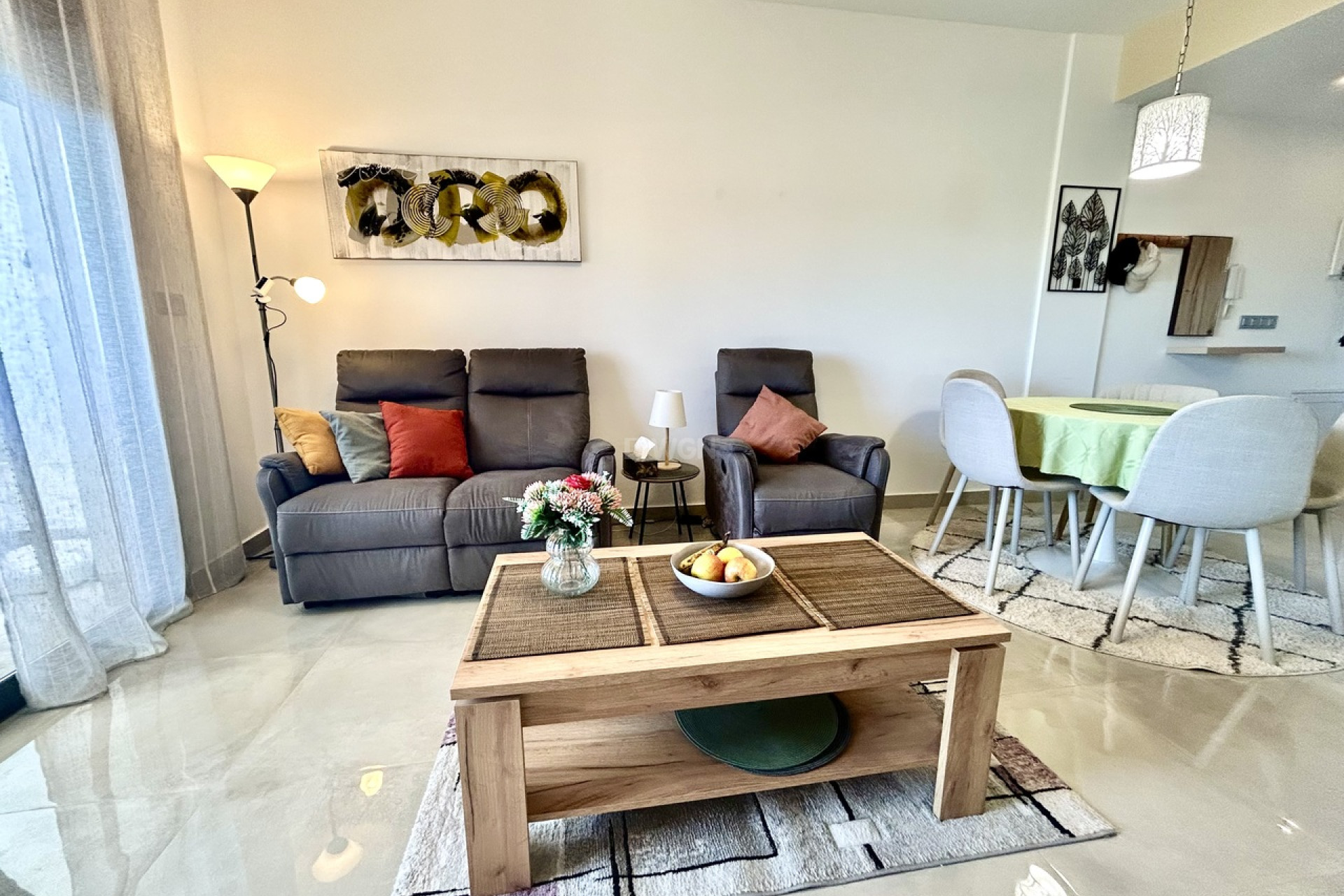 Wiederverkauf - Wohnung - Pilar de la Horadada - Costa Blanca