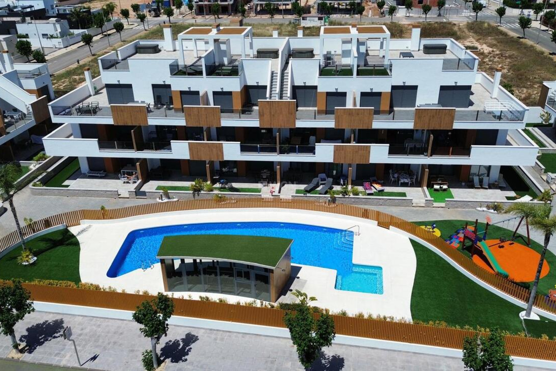 Wiederverkauf - Wohnung - Pilar de la Horadada - Costa Blanca