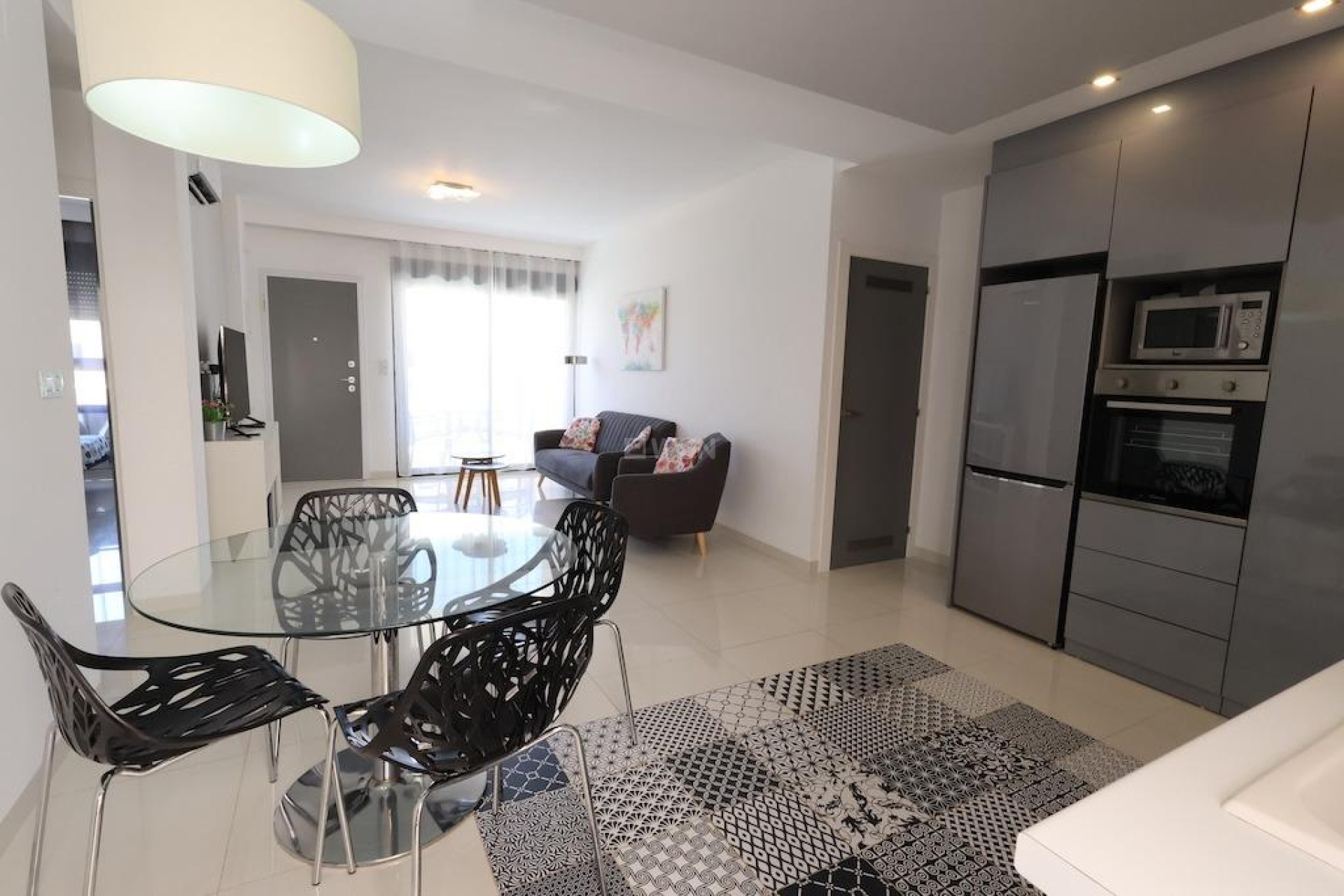 Wiederverkauf - Wohnung - Pilar de la Horadada - Costa Blanca