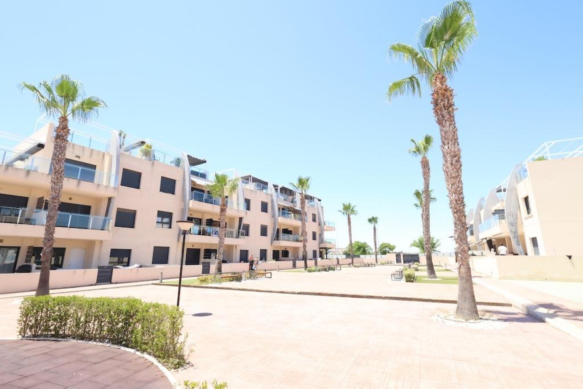 Wiederverkauf - Wohnung - Pilar de la Horadada - Costa Blanca