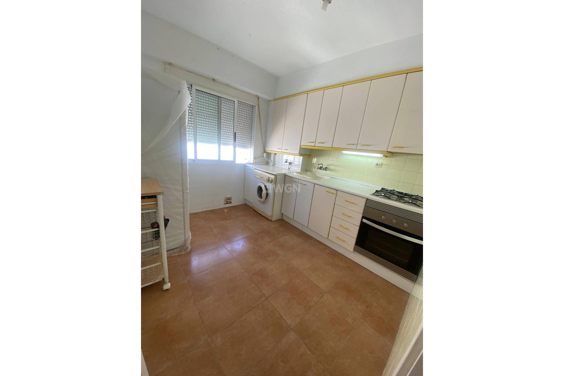 Wiederverkauf - Wohnung - Pilar de la Horadada - El Mojón