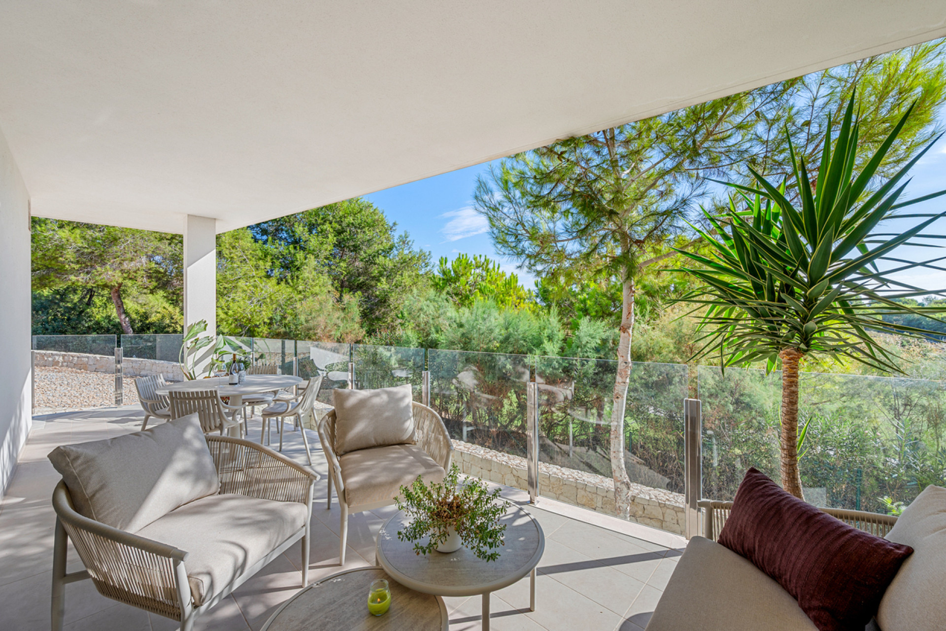 Wiederverkauf - Wohnung - Pilar de la Horadada - Lo Romero Golf