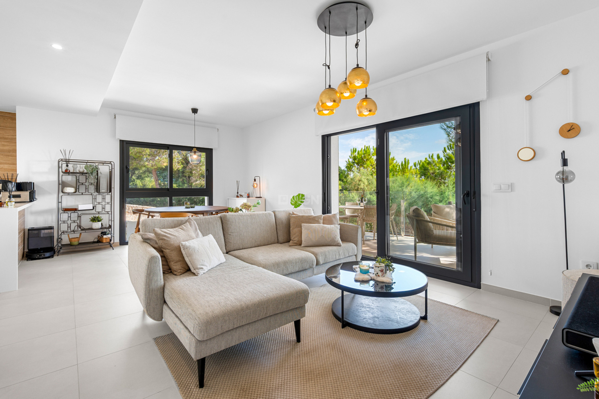 Wiederverkauf - Wohnung - Pilar de la Horadada - Lo Romero Golf