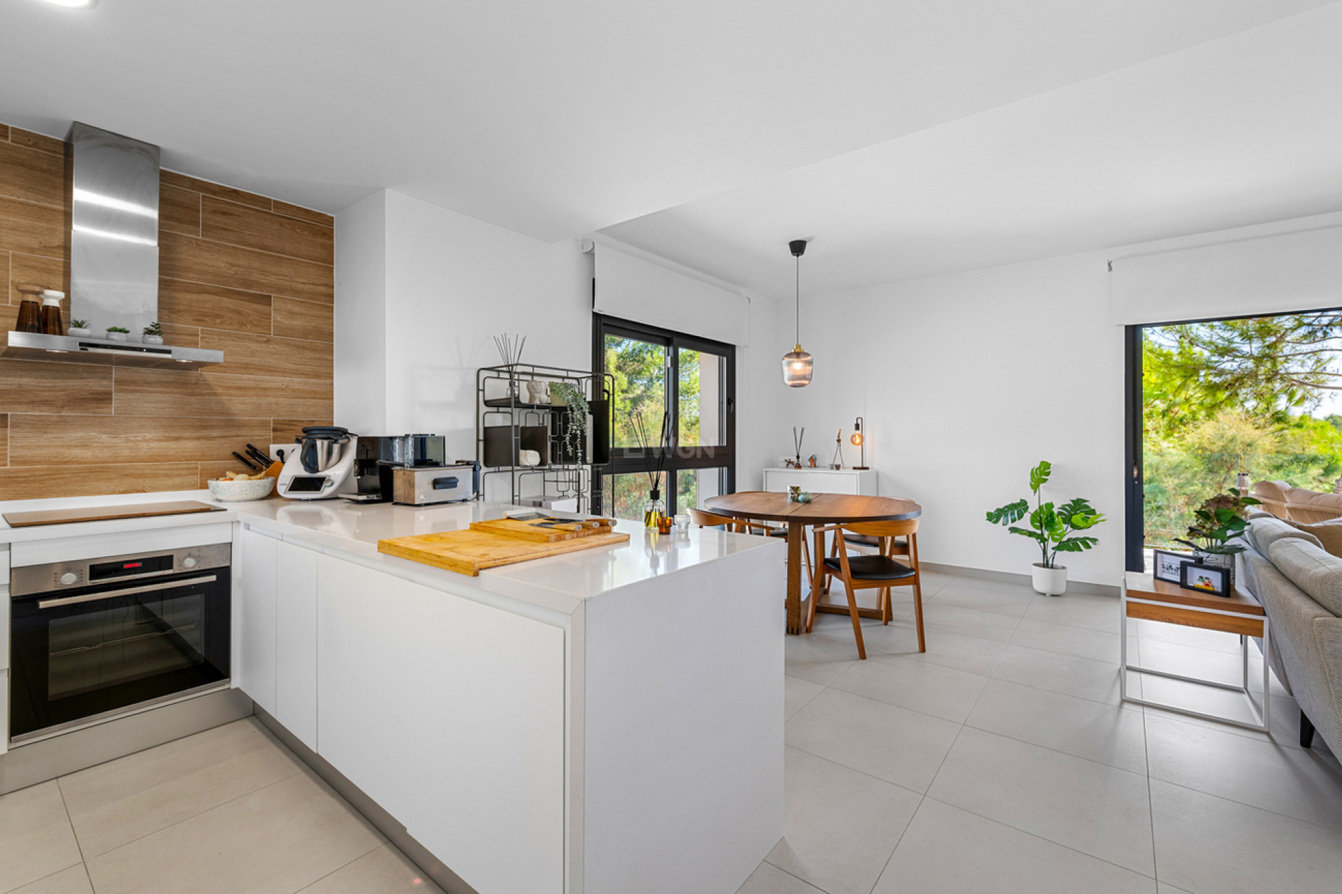 Wiederverkauf - Wohnung - Pilar de la Horadada - Lo Romero Golf