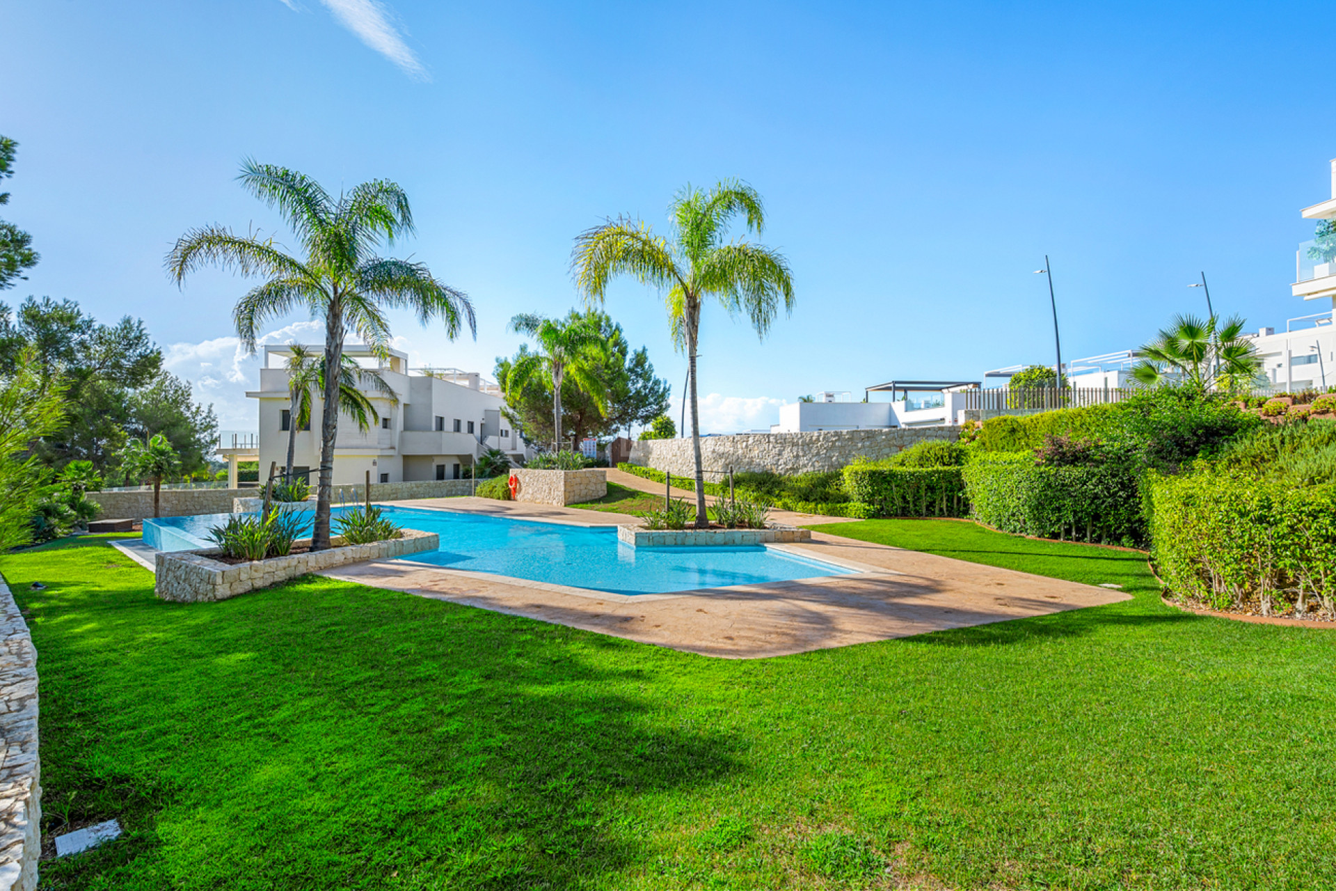 Wiederverkauf - Wohnung - Pilar de la Horadada - Lo Romero Golf