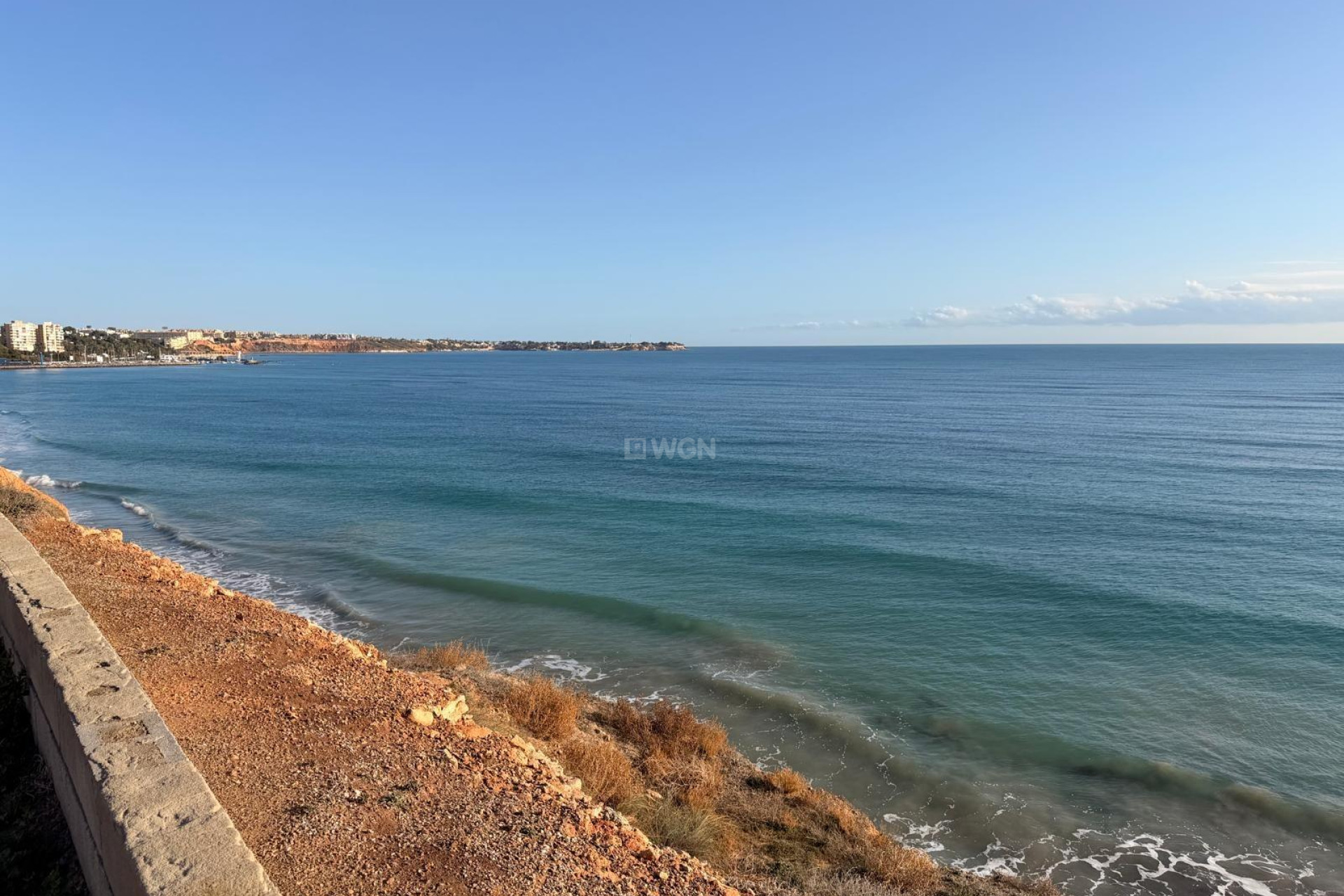 Wiederverkauf - Wohnung - Pilar de la Horadada - Mil Palmeras