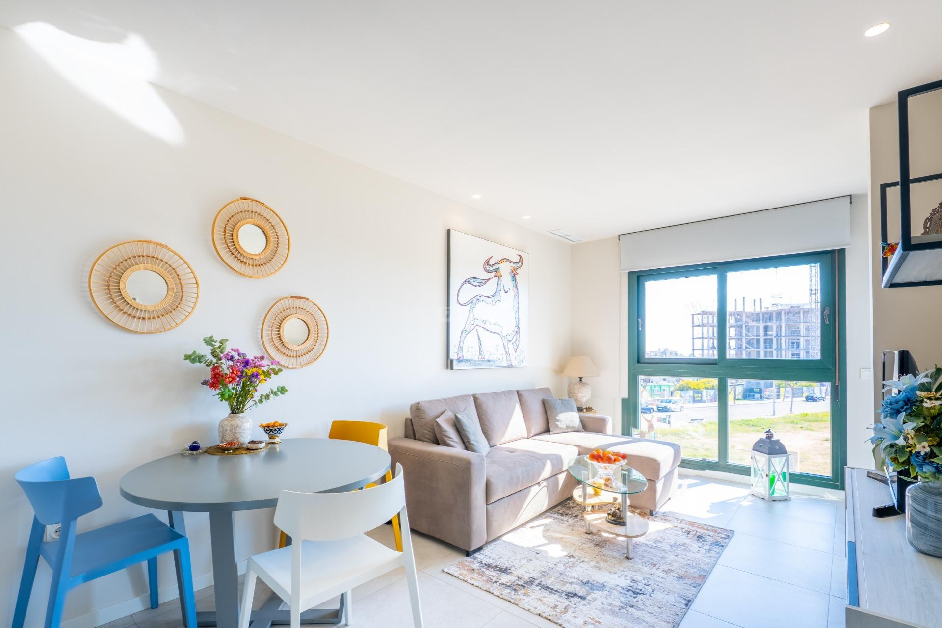 Wiederverkauf - Wohnung - Pilar de la Horadada - Mil Palmeras