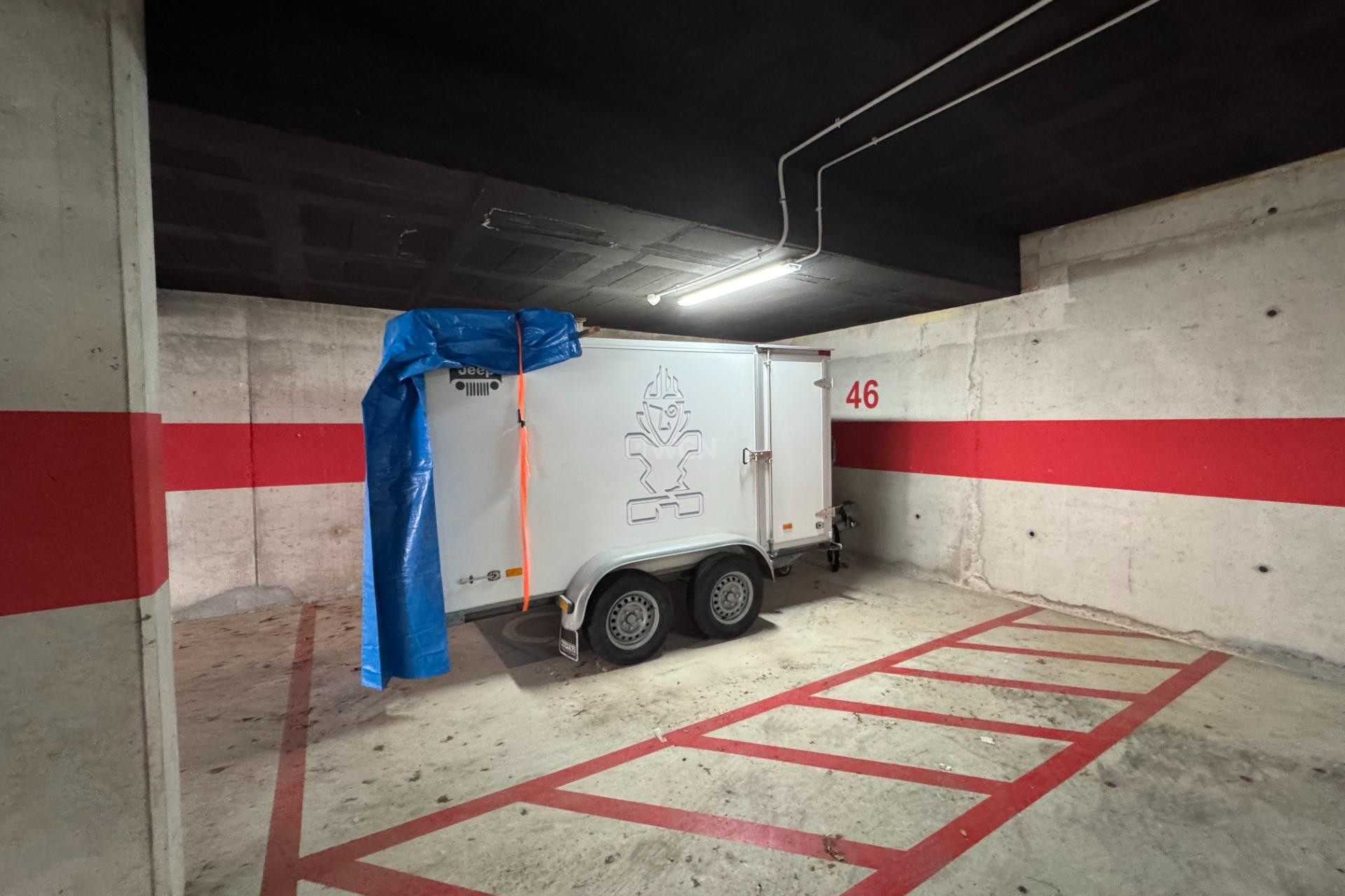 Wiederverkauf - Wohnung - Pilar de la Horadada - Riomar