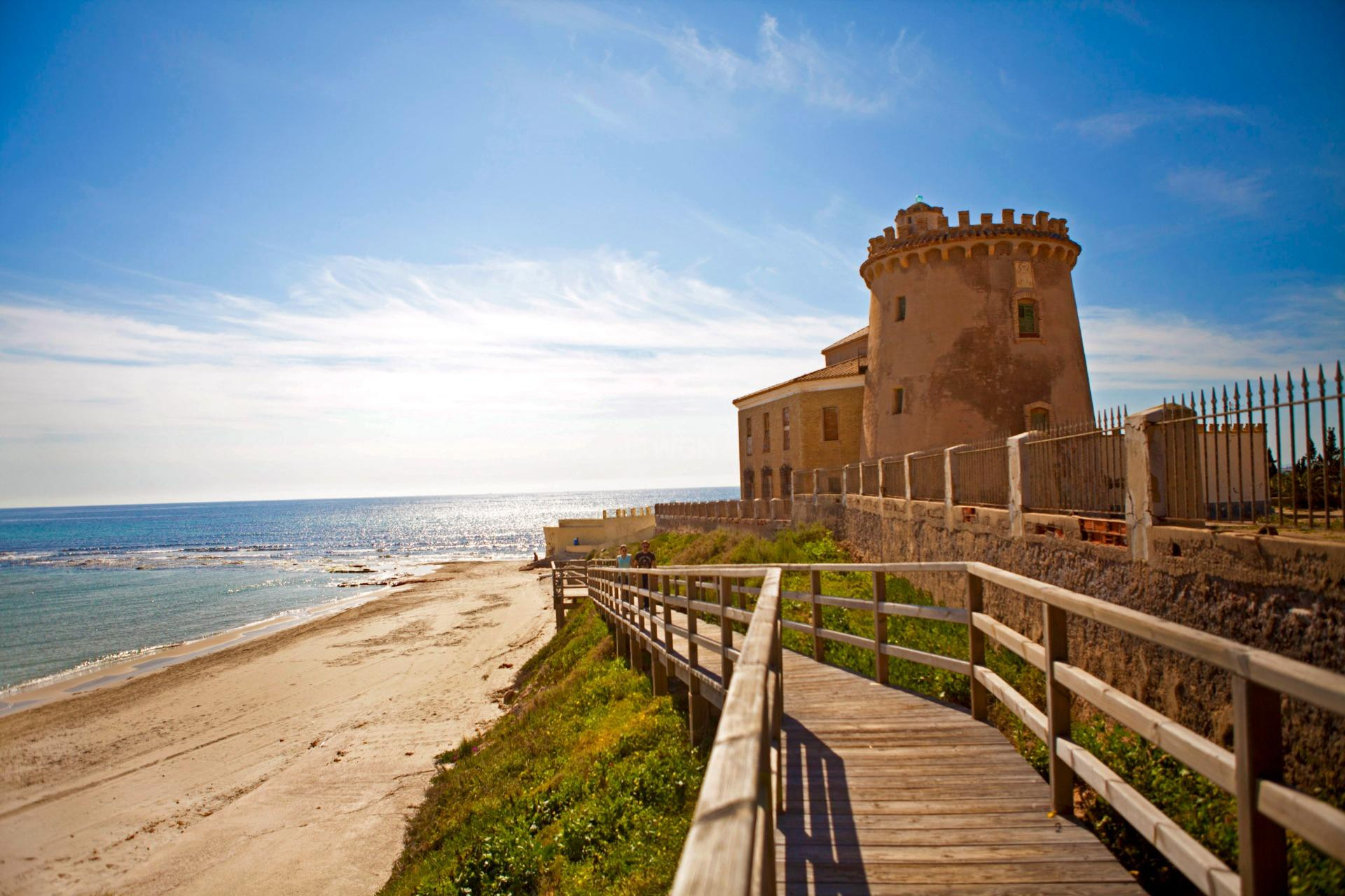 Wiederverkauf - Wohnung - Pilar de la Horadada - Torre De La Horadada