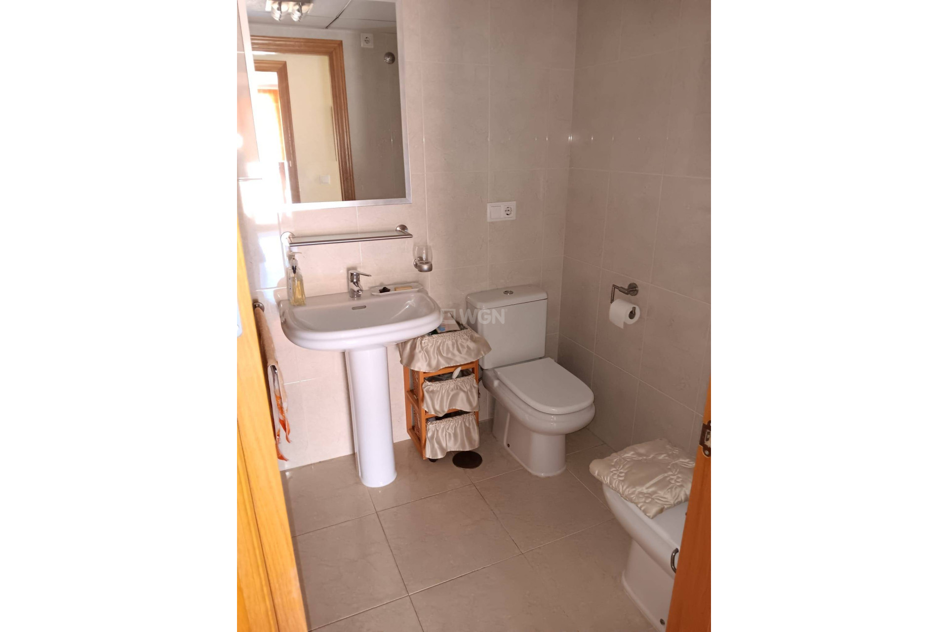 Wiederverkauf - Wohnung - Pilar de la Horadada - Zona Pueblo