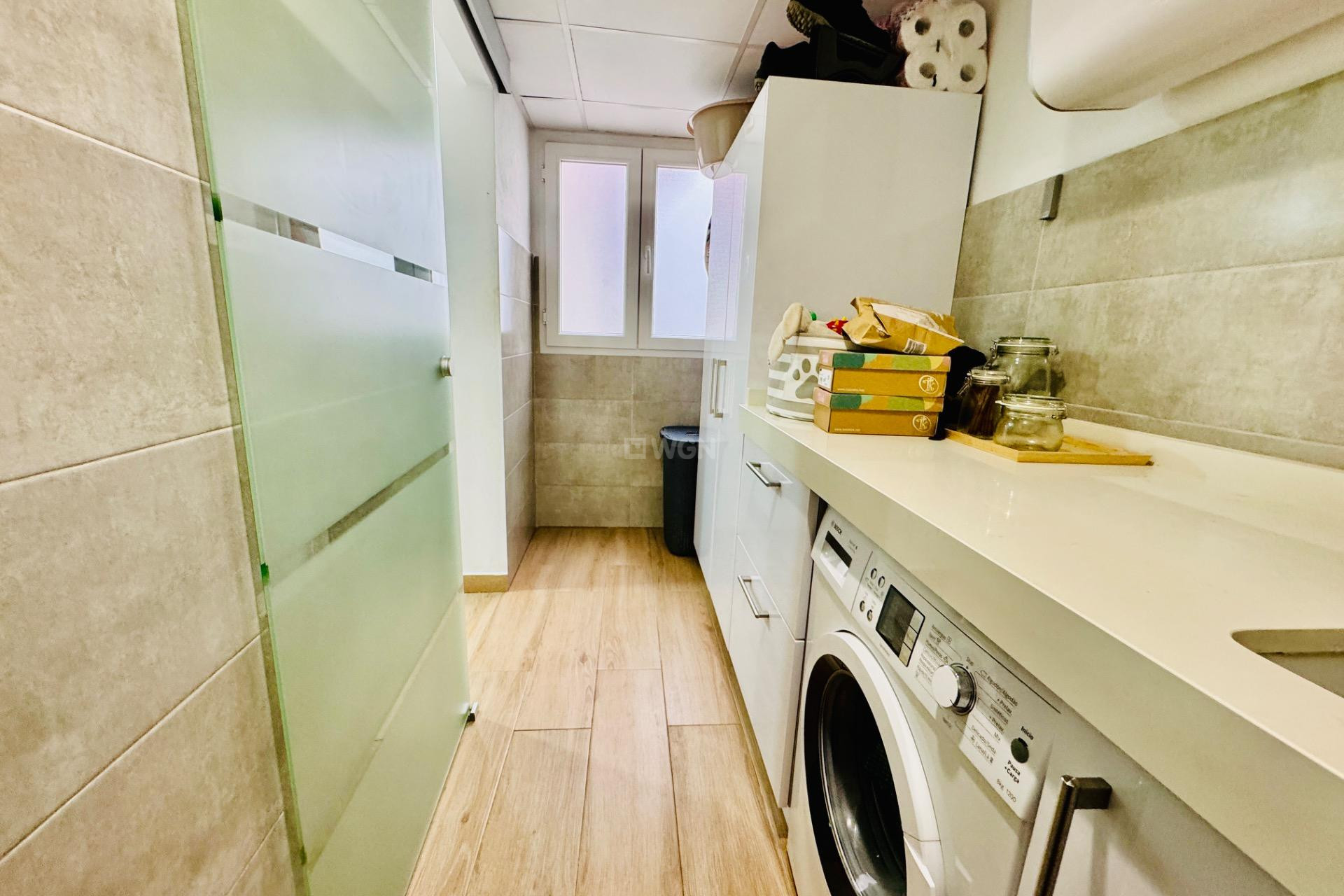 Wiederverkauf - Wohnung - Pilar de la Horadada - Zona Pueblo