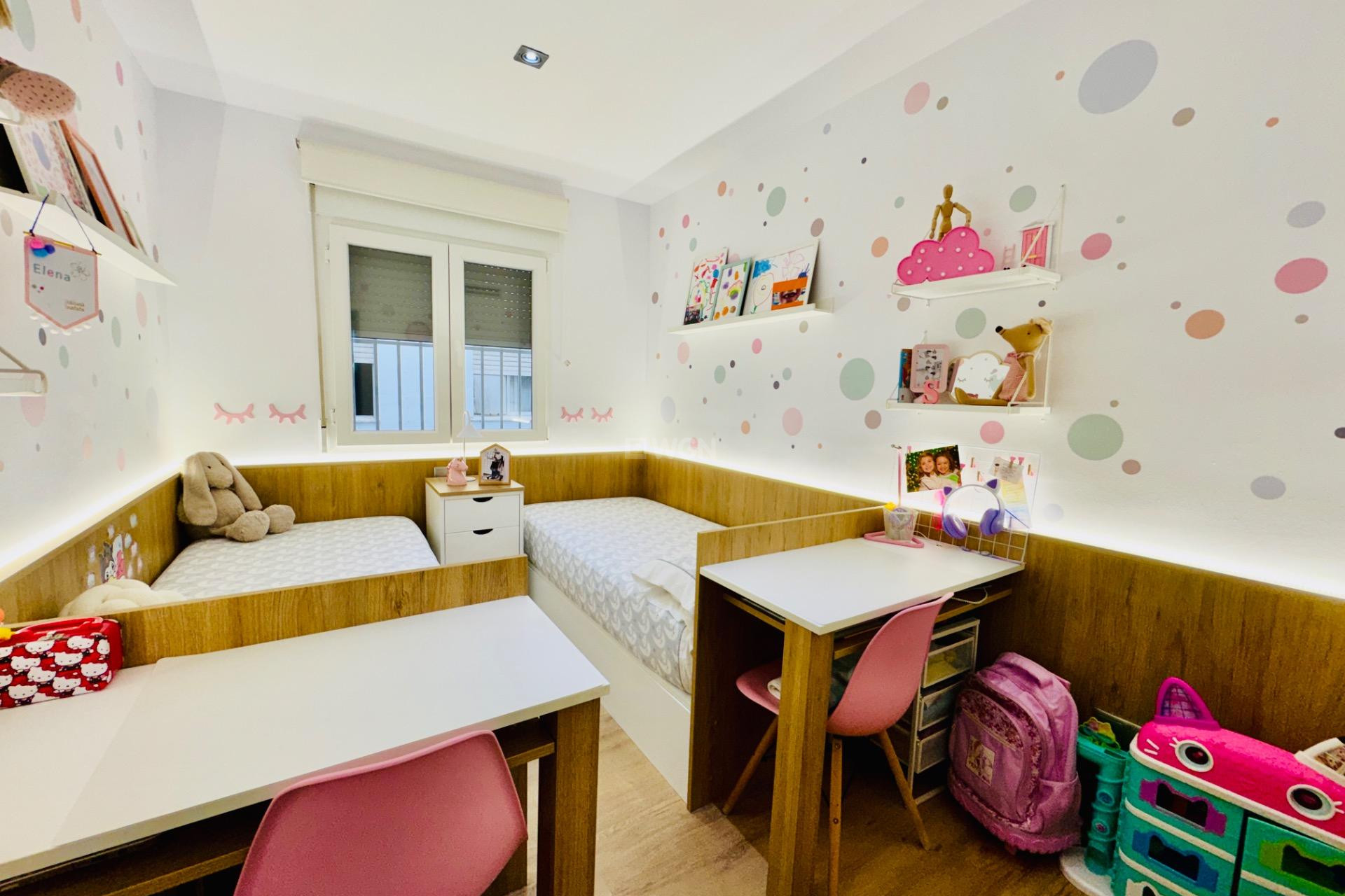 Wiederverkauf - Wohnung - Pilar de la Horadada - Zona Pueblo