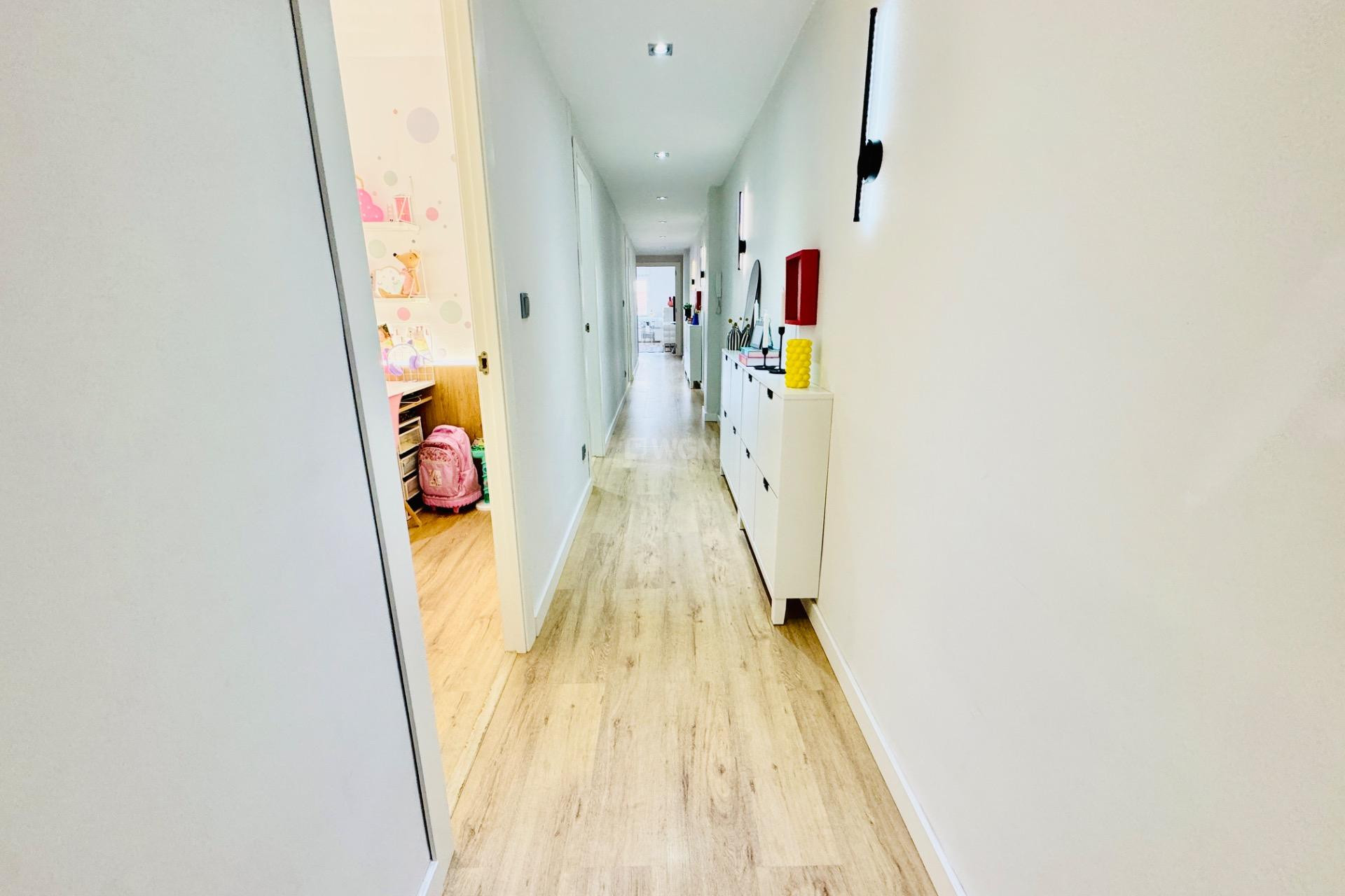 Wiederverkauf - Wohnung - Pilar de la Horadada - Zona Pueblo
