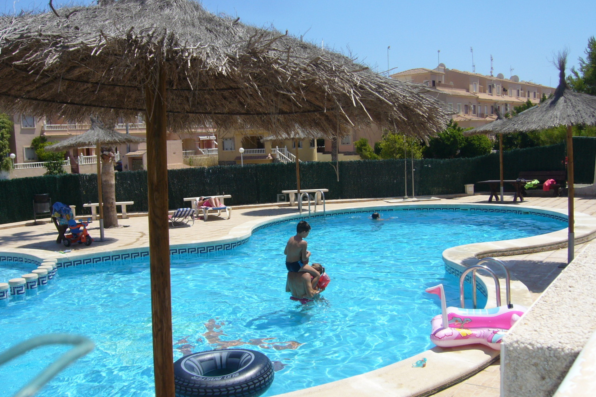 Wiederverkauf - Wohnung - Playa Flamenca - Costa Blanca