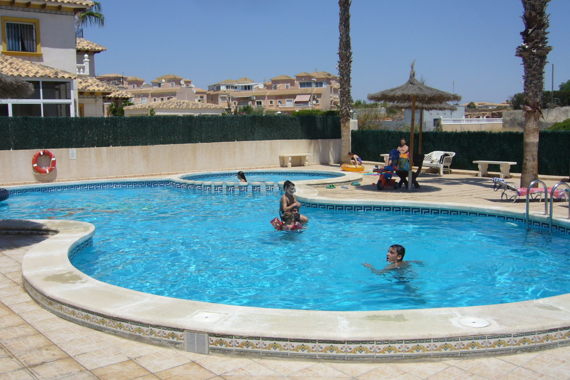 Wiederverkauf - Wohnung - Playa Flamenca - Costa Blanca