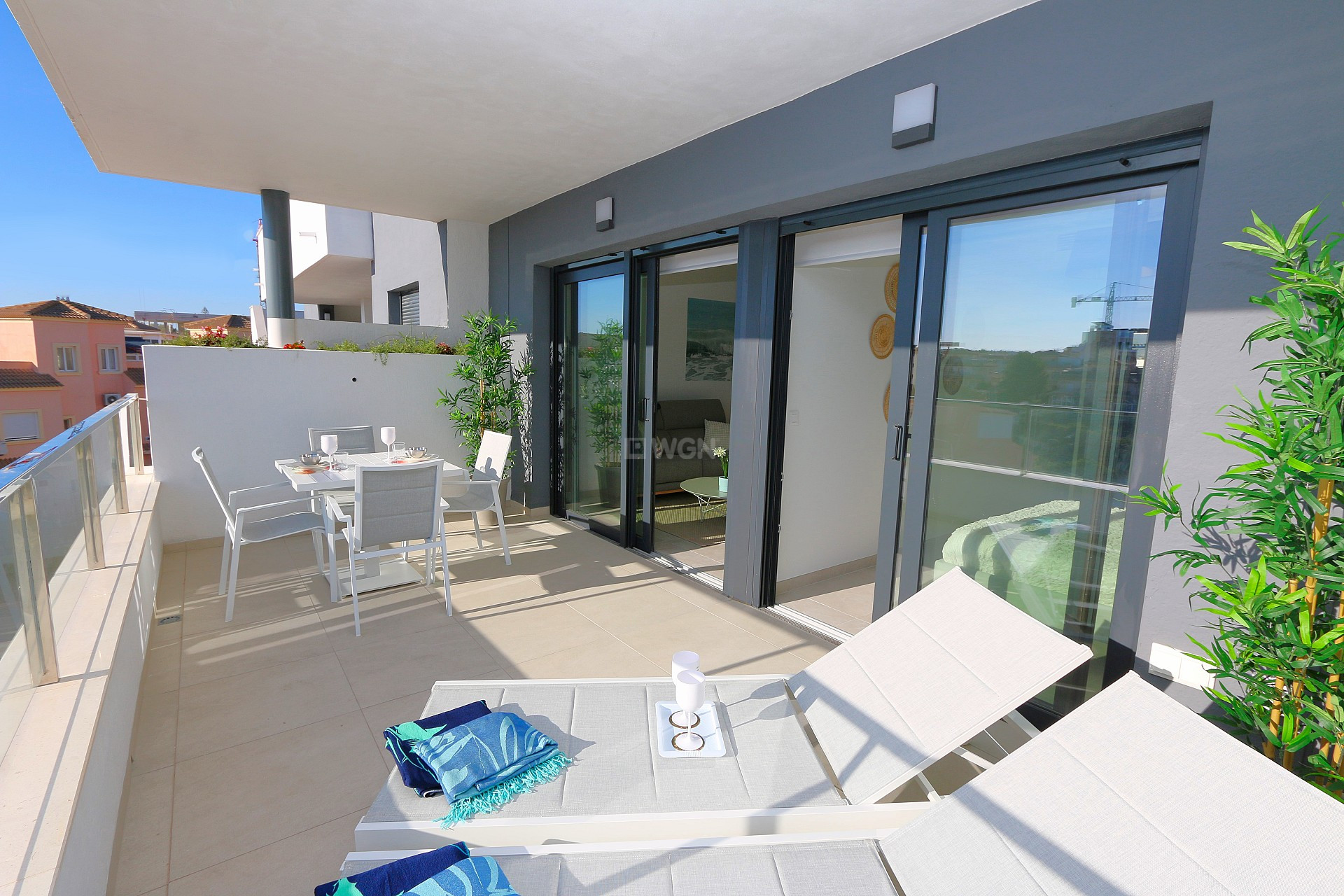 Wiederverkauf - Wohnung - Playa Flamenca - Costa Blanca