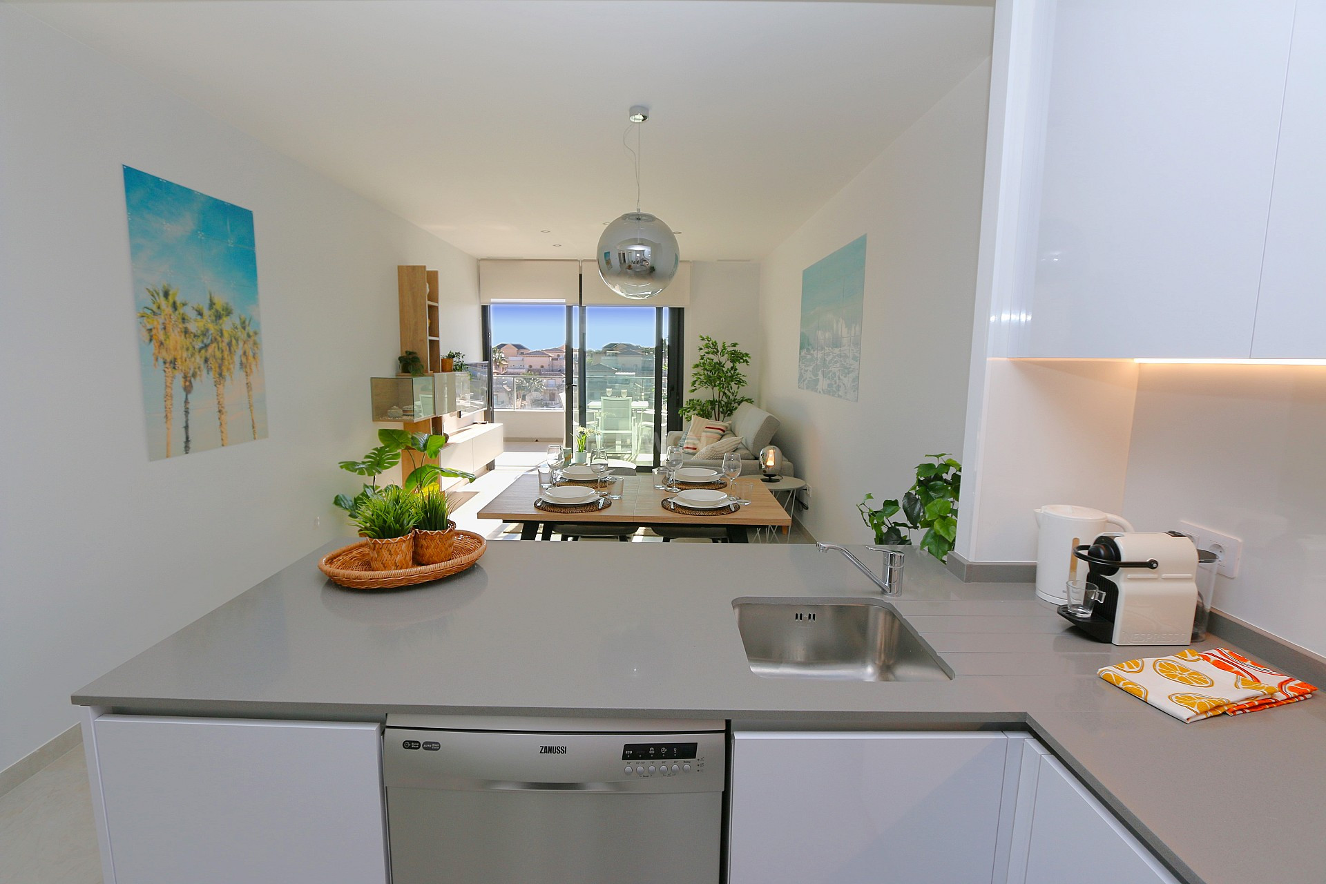 Wiederverkauf - Wohnung - Playa Flamenca - Costa Blanca