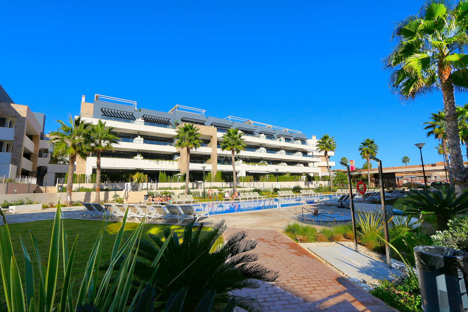 Wiederverkauf - Wohnung - Playa Flamenca - Costa Blanca