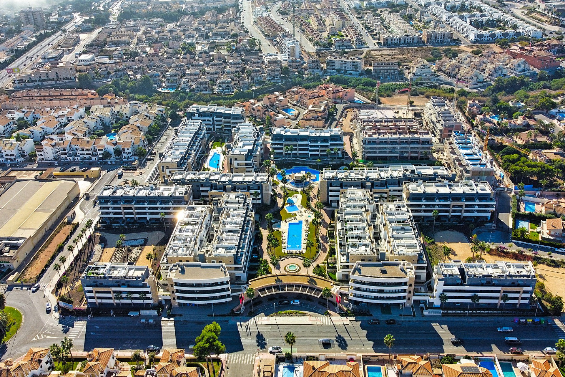 Wiederverkauf - Wohnung - Playa Flamenca - Costa Blanca