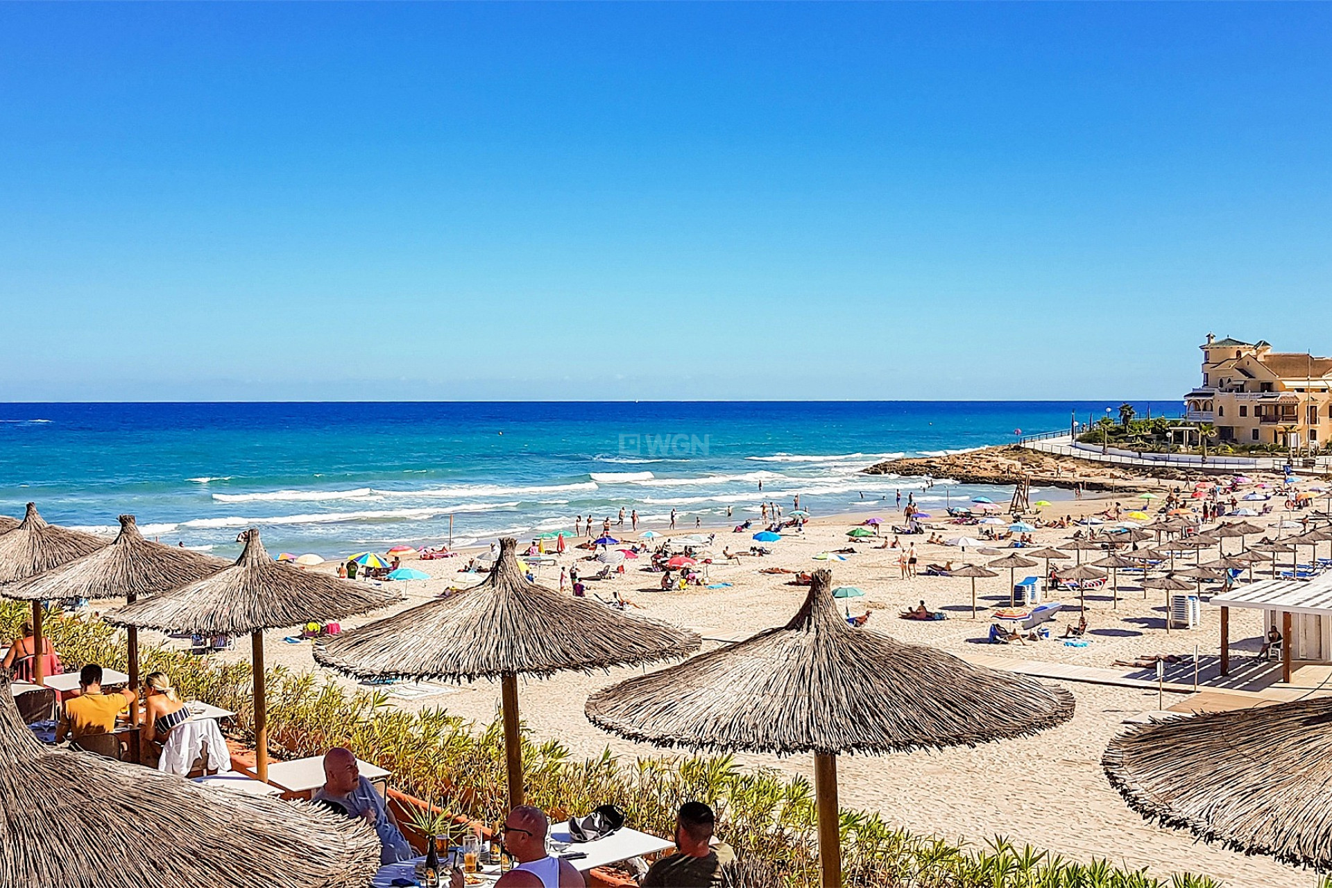 Wiederverkauf - Wohnung - Playa Flamenca - Costa Blanca