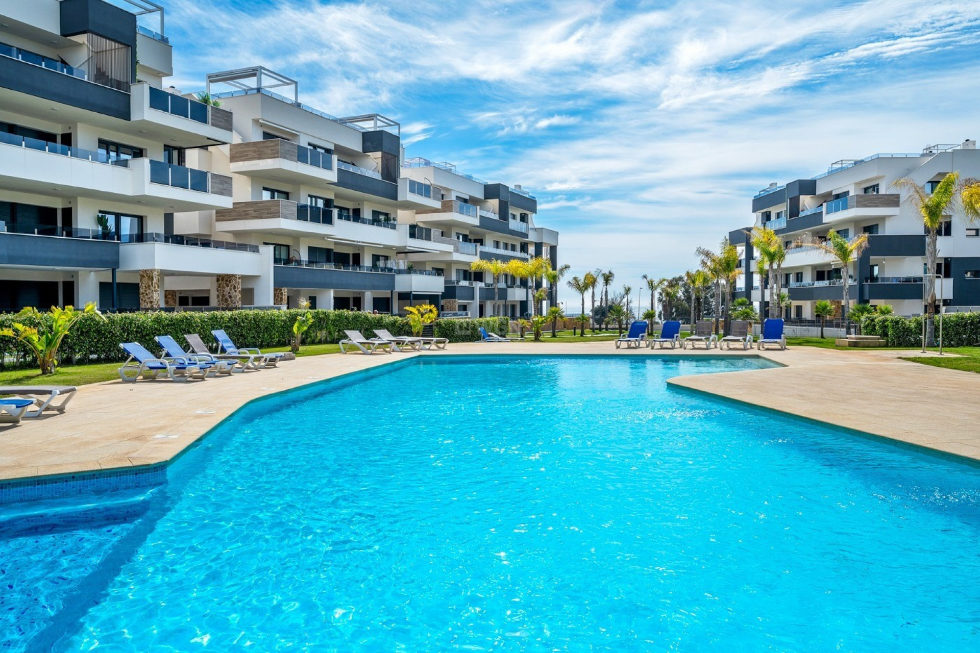 Wiederverkauf - Wohnung - Playa Flamenca - Costa Blanca