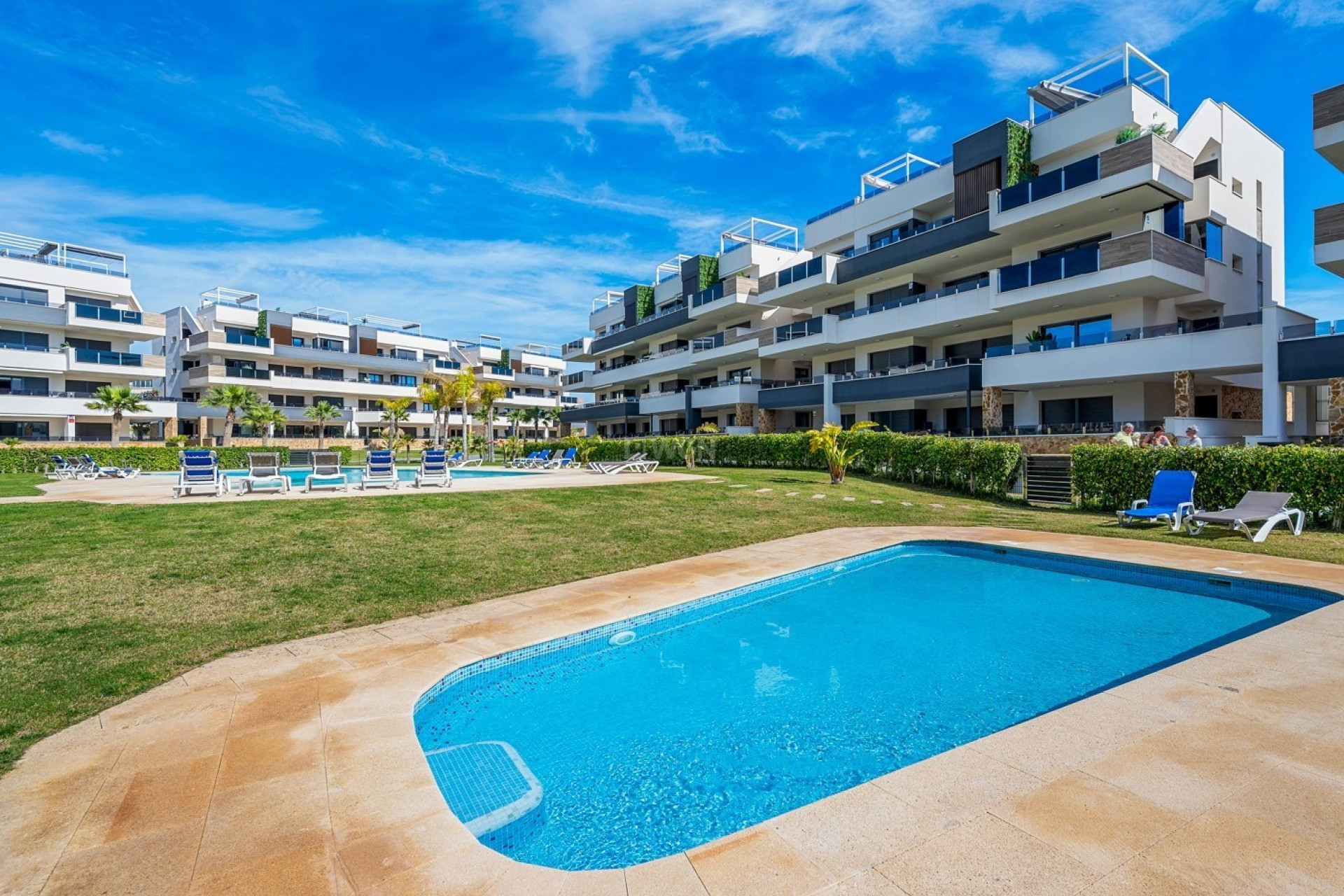 Wiederverkauf - Wohnung - Playa Flamenca - Costa Blanca